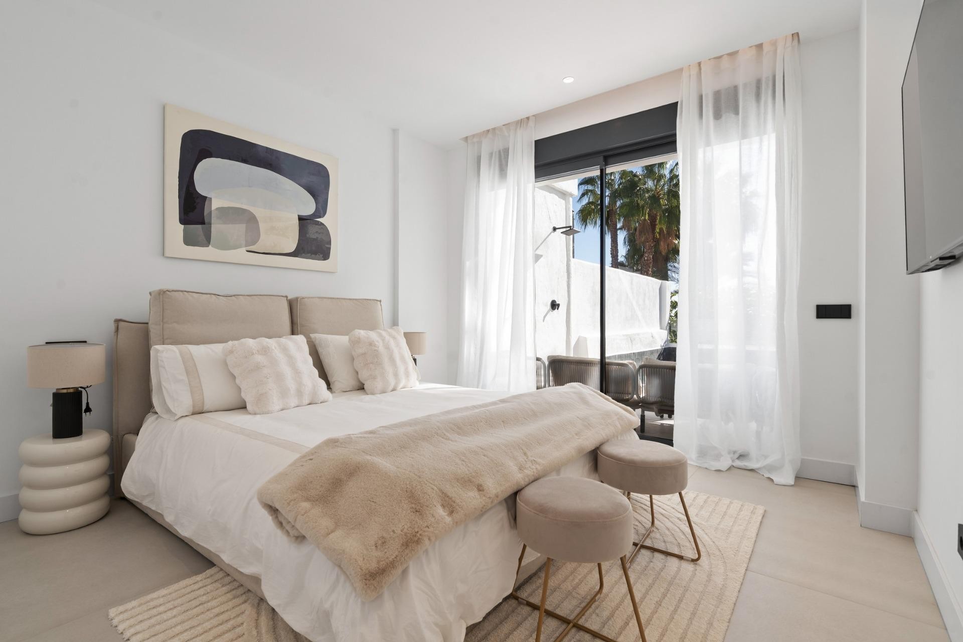 New Build - Ground floor apartment -
Estepona