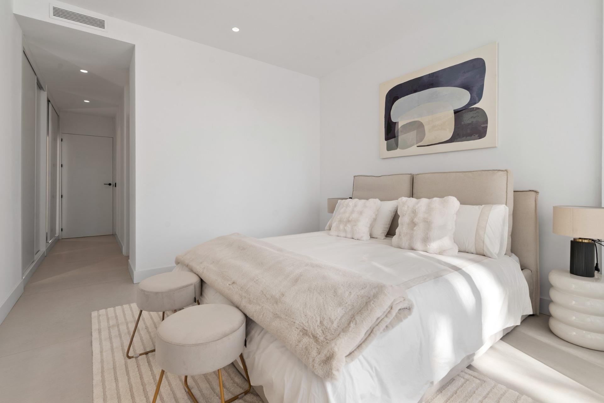 New Build - Ground floor apartment -
Estepona