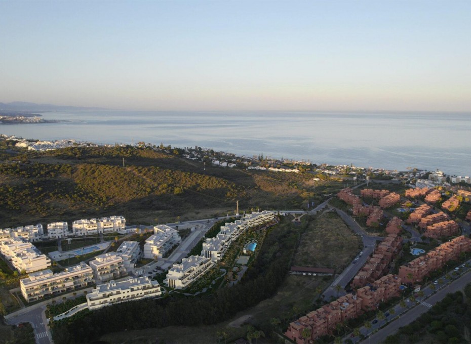 New Build - Ground floor apartment -
Estepona