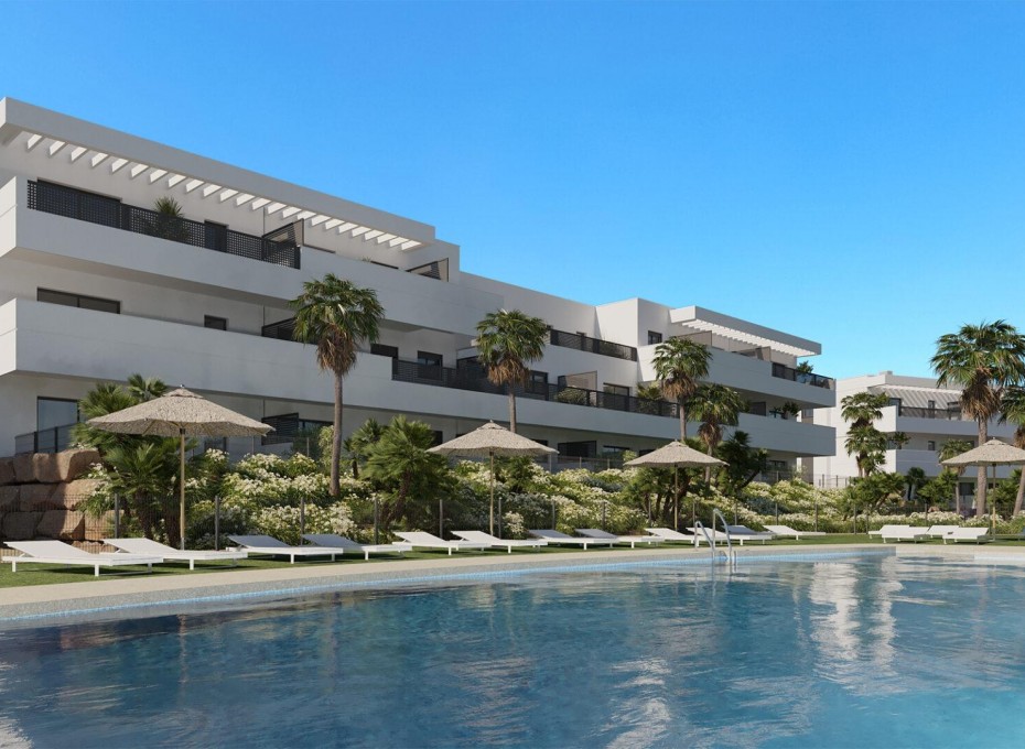 New Build - Ground floor apartment -
Estepona