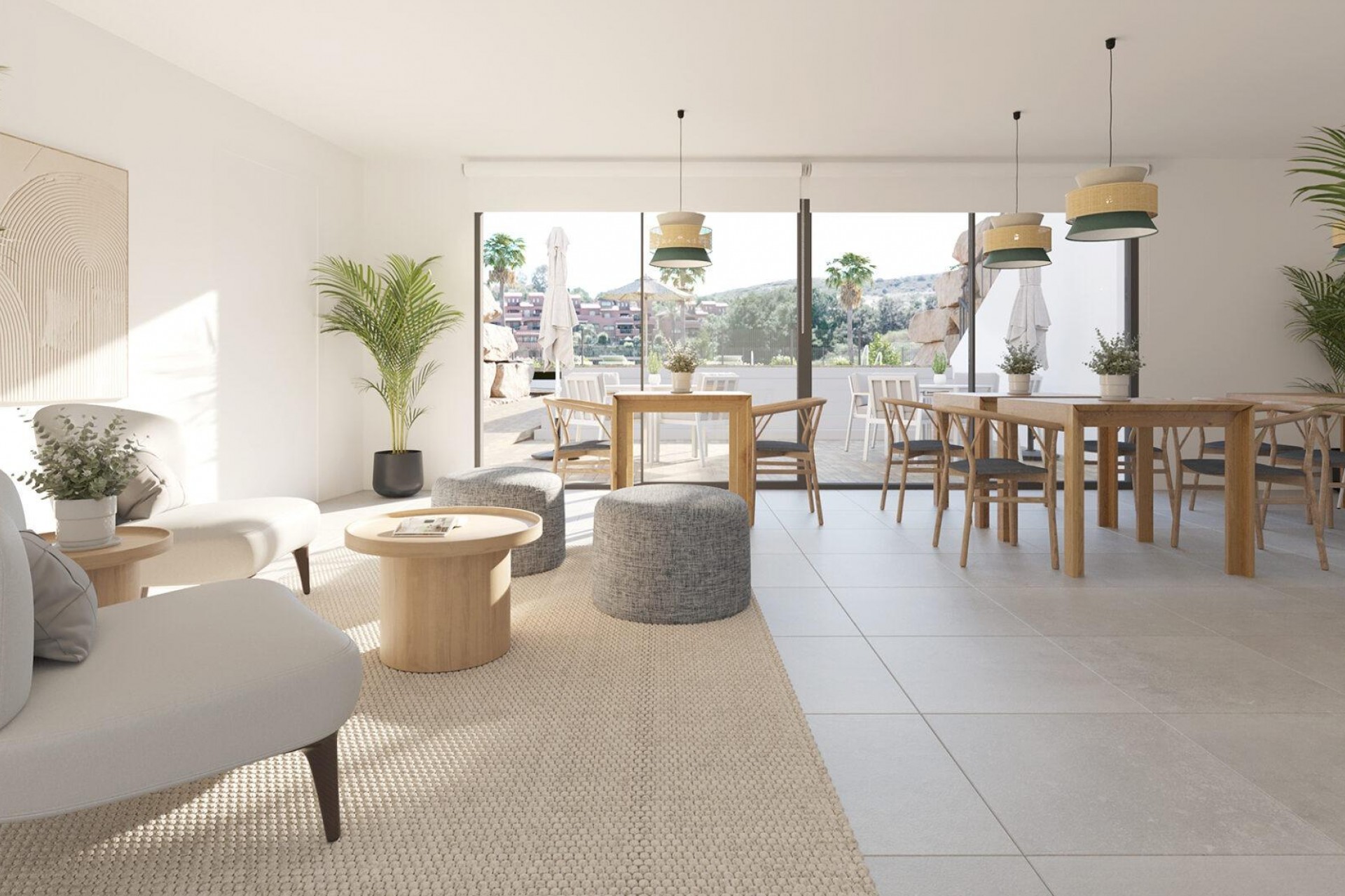 New Build - Ground floor apartment -
Estepona
