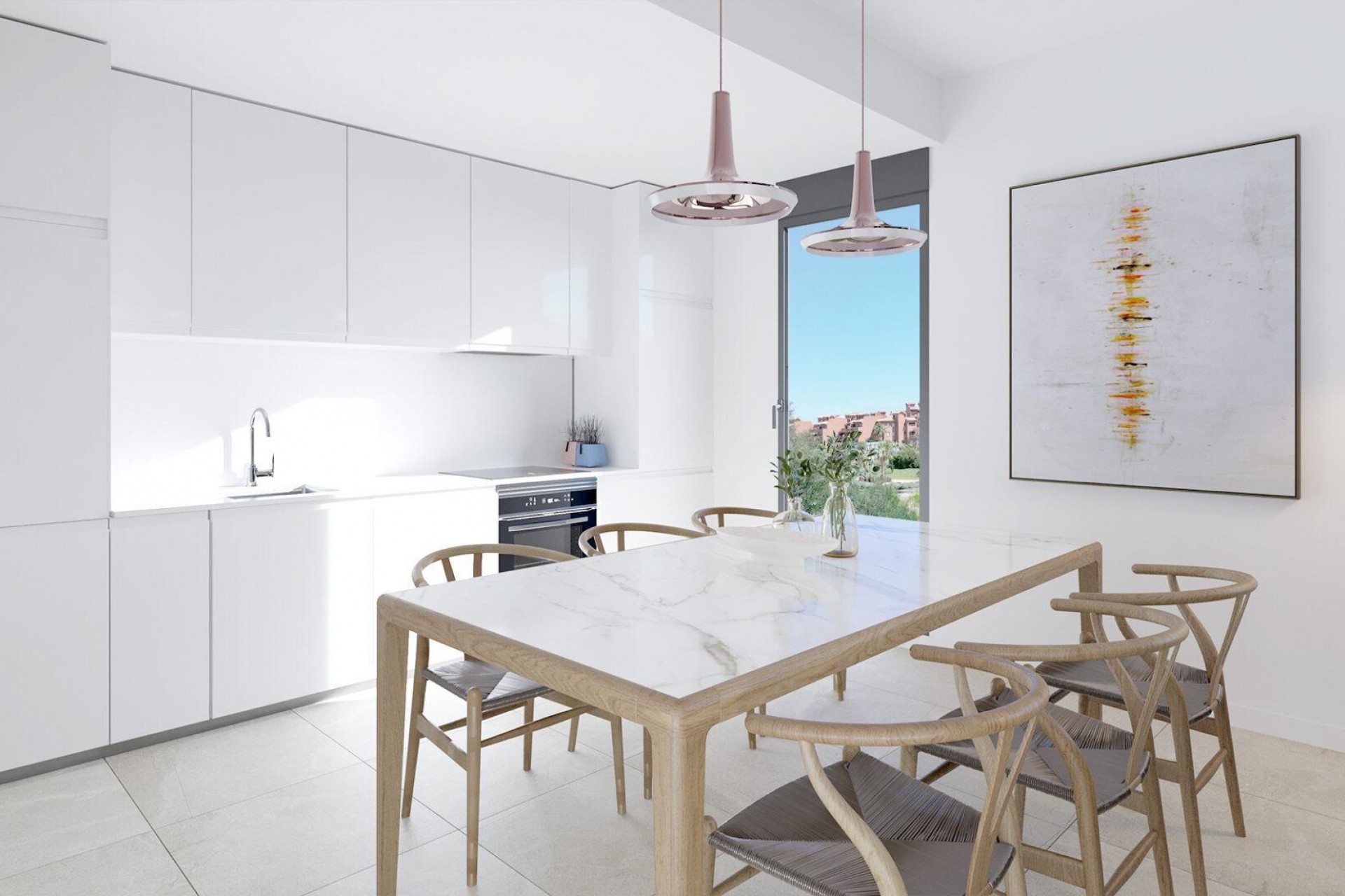 New Build - Ground floor apartment -
Estepona
