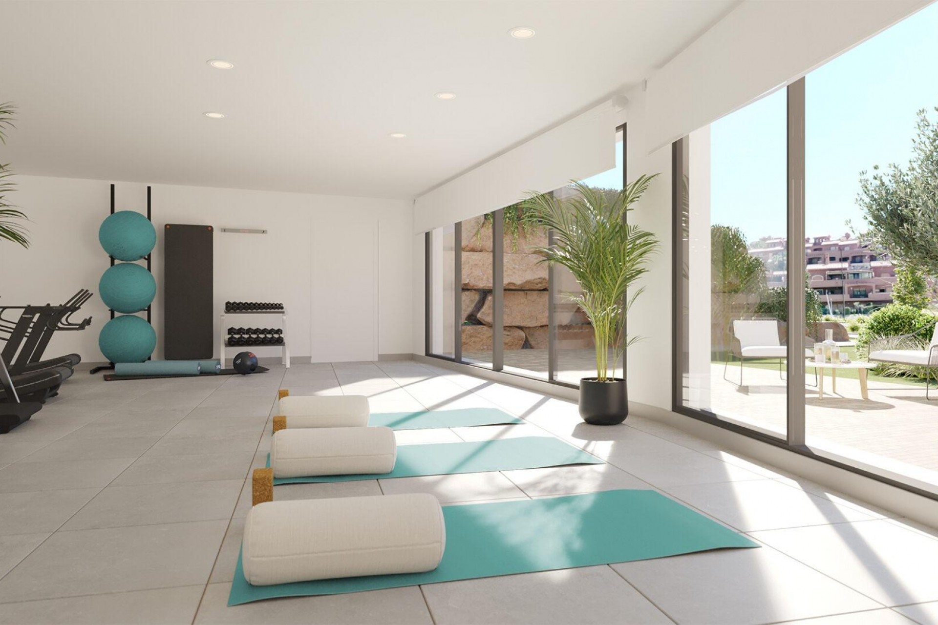 New Build - Ground floor apartment -
Estepona