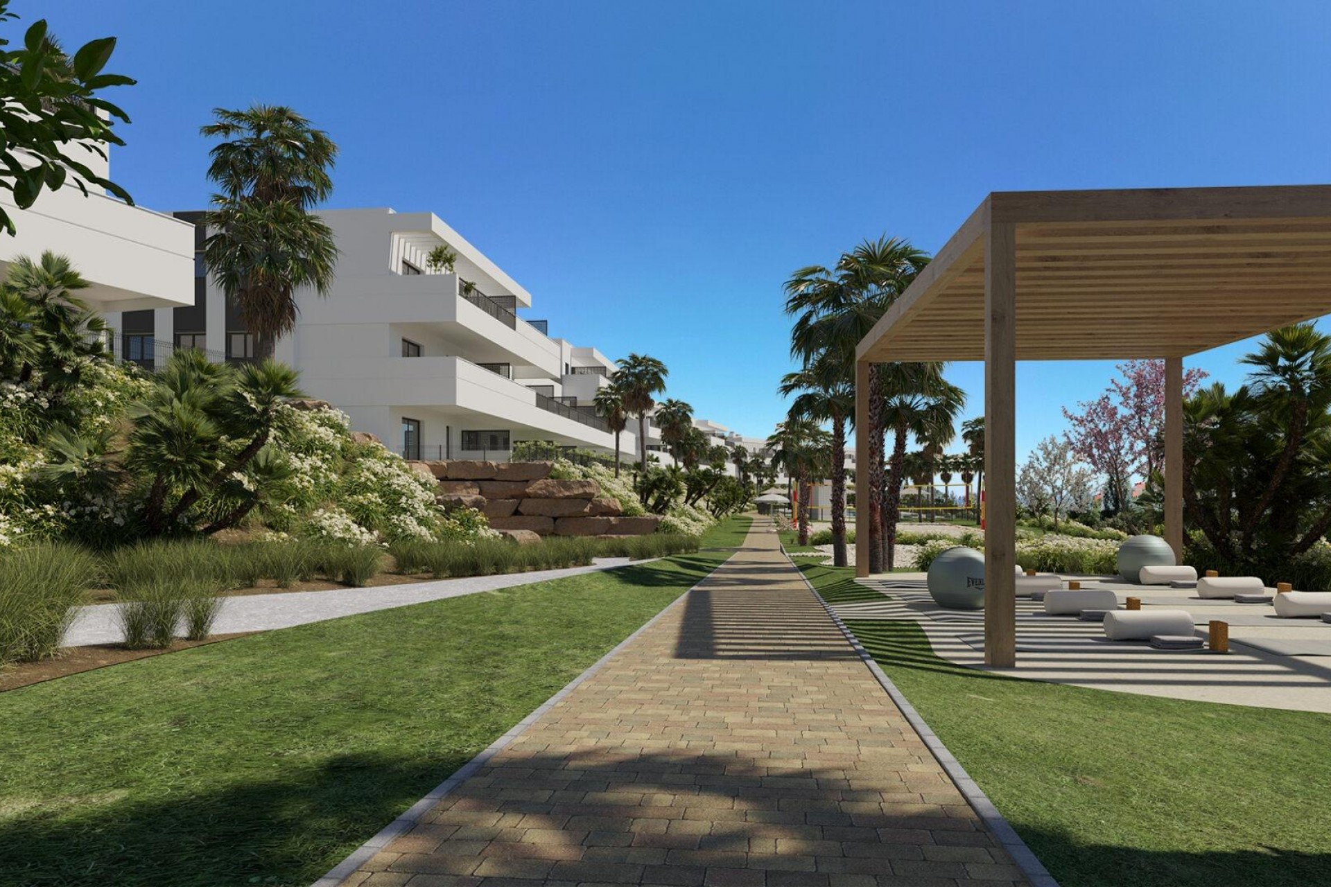 New Build - Ground floor apartment -
Estepona