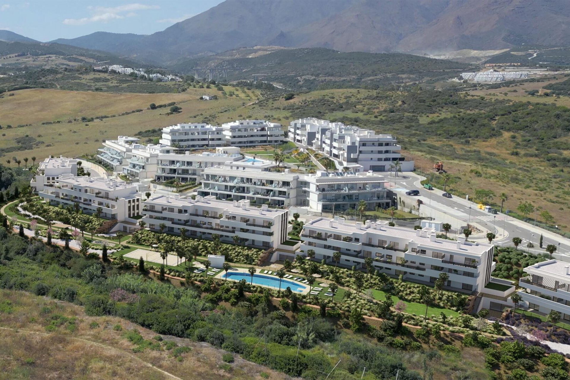 New Build - Ground floor apartment -
Estepona