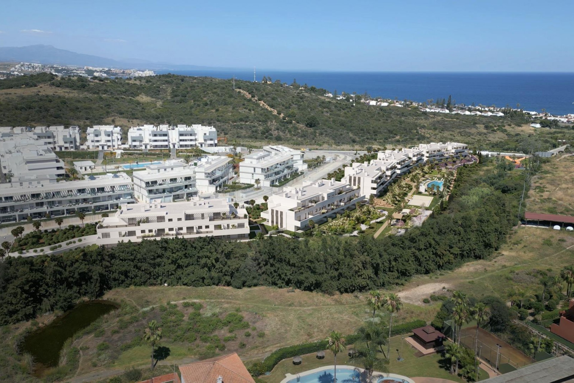 New Build - Ground floor apartment -
Estepona