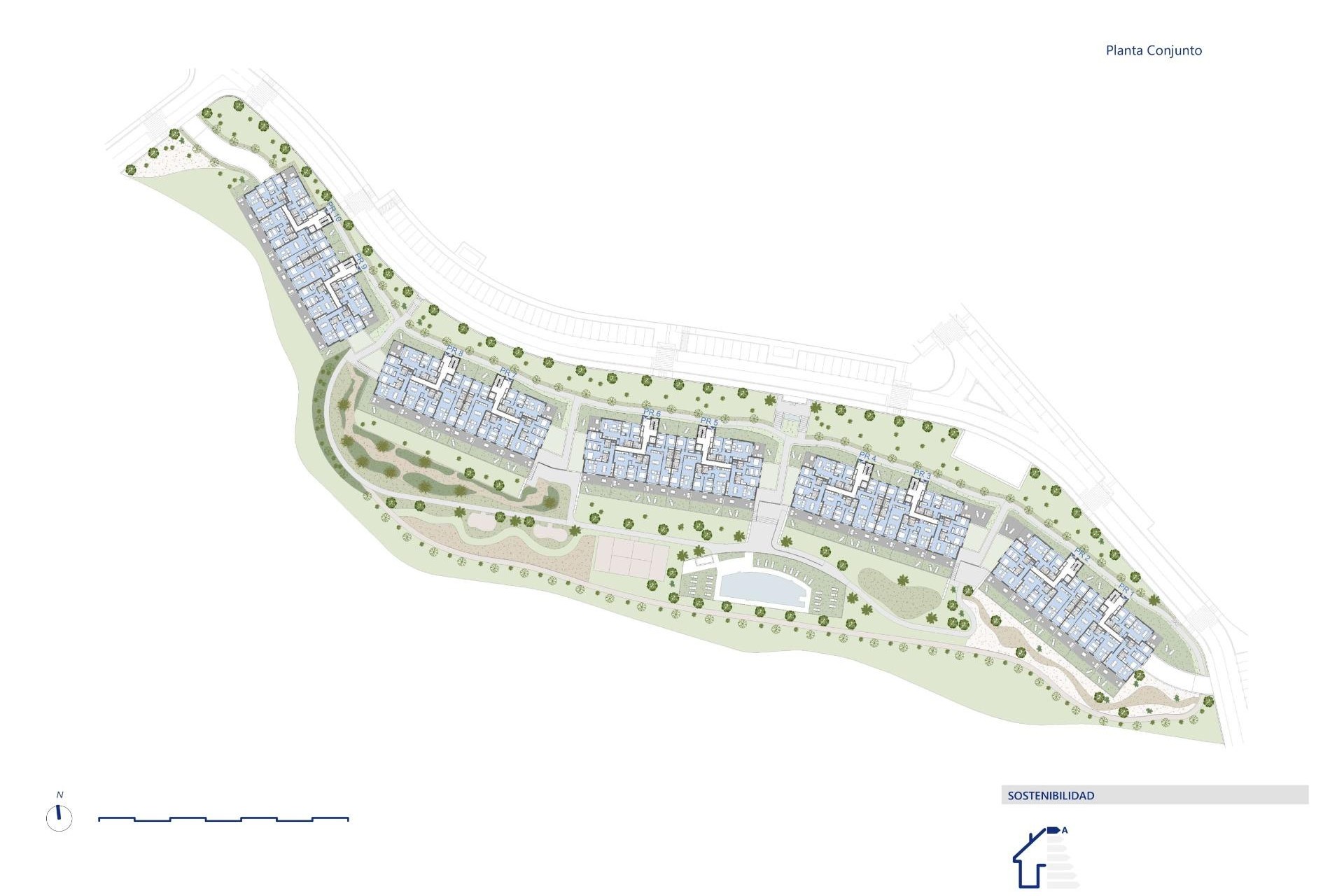 New Build - Ground floor apartment -
Estepona