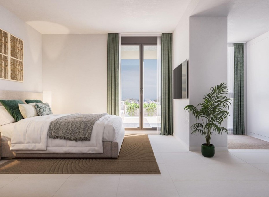 New Build - Ground floor apartment -
Estepona