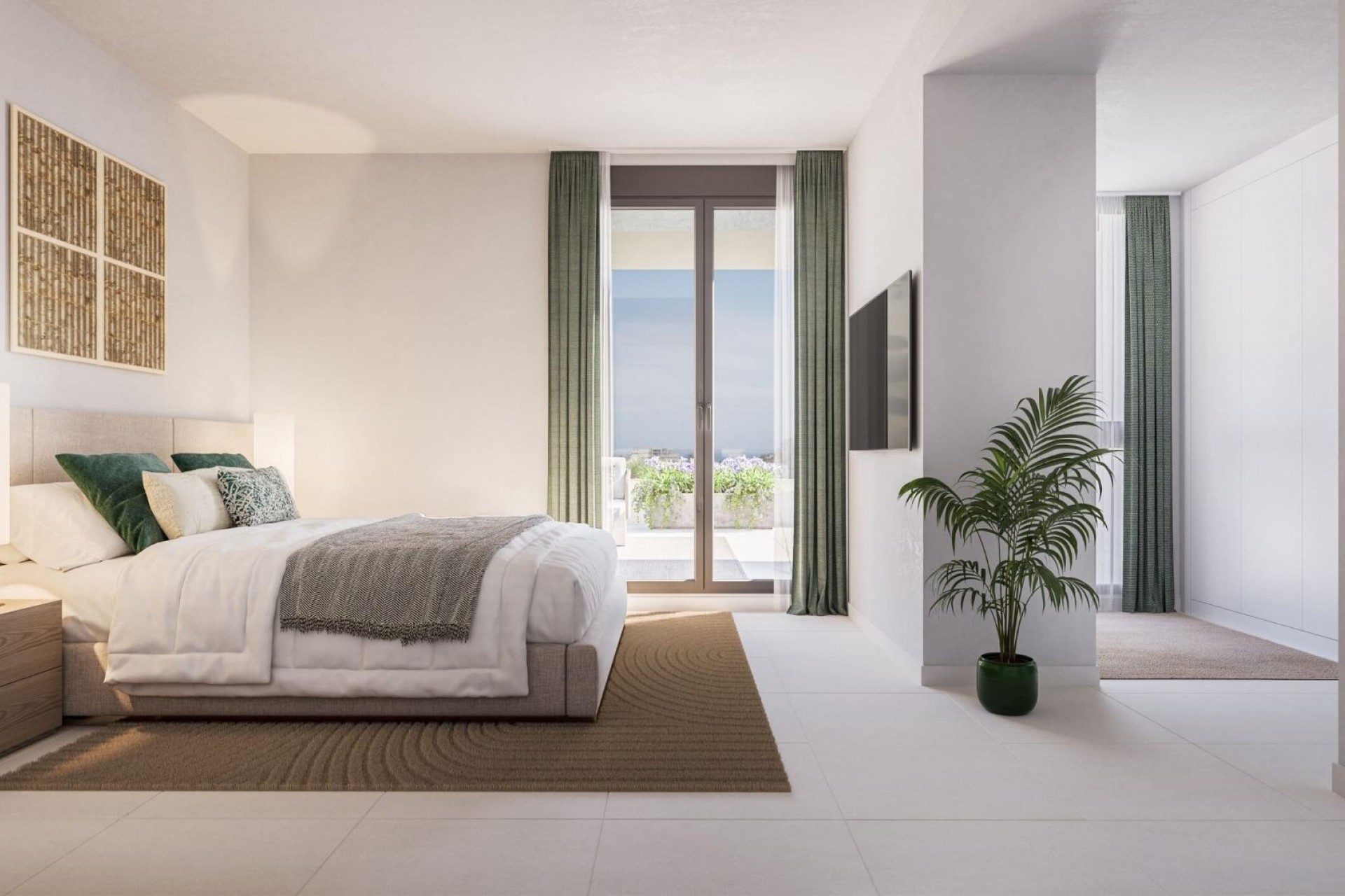 New Build - Ground floor apartment -
Estepona