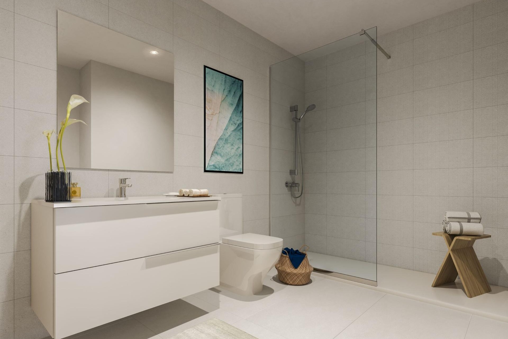 New Build - Ground floor apartment -
Estepona
