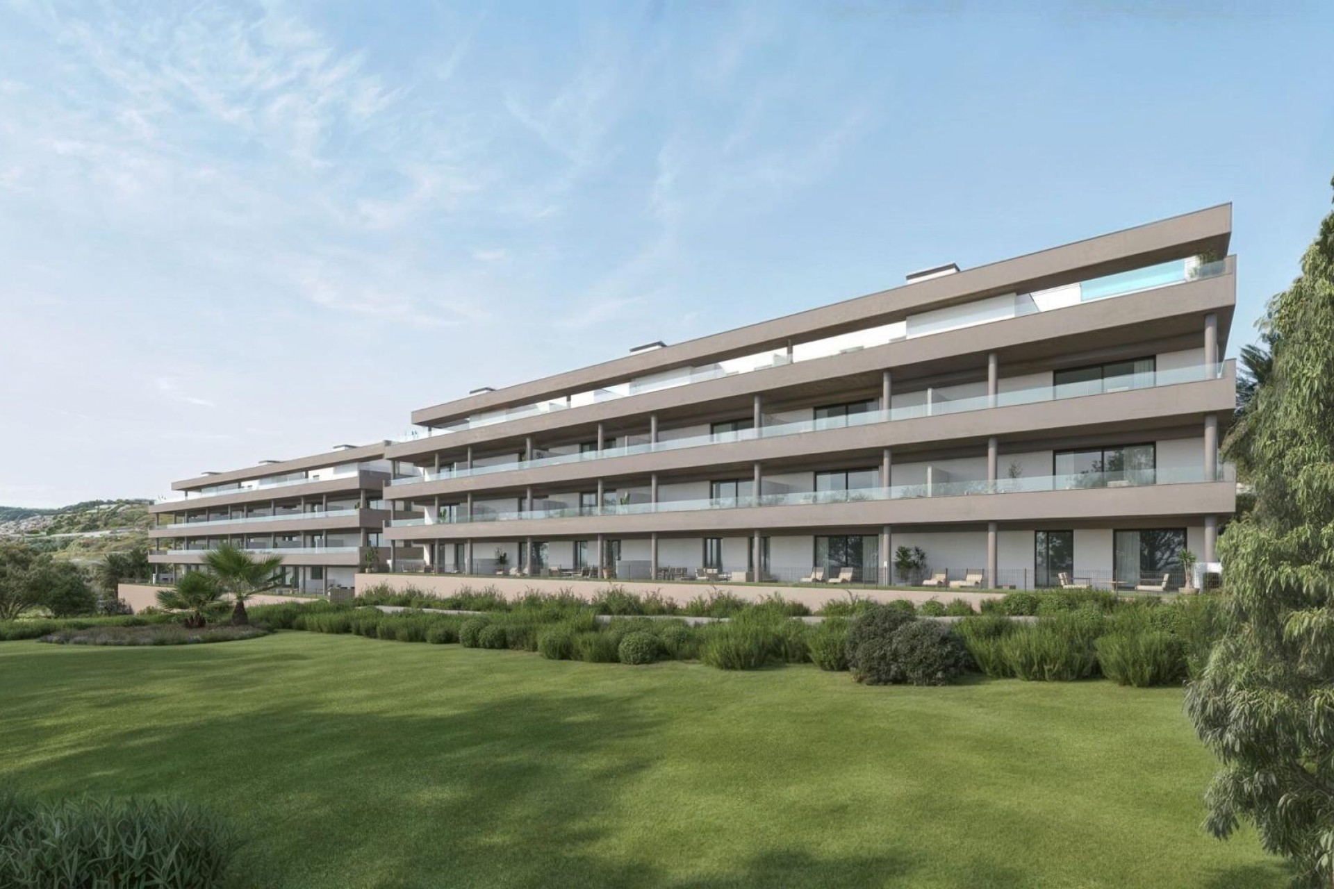 New Build - Ground floor apartment -
Estepona