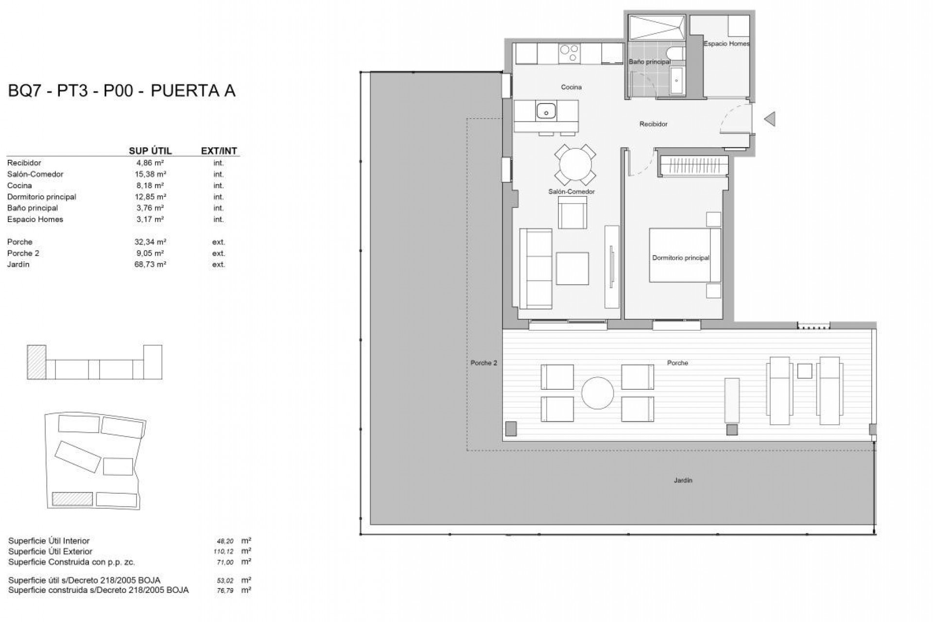 New Build - Ground floor apartment -
Estepona