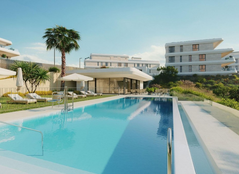 New Build - Ground floor apartment -
Estepona