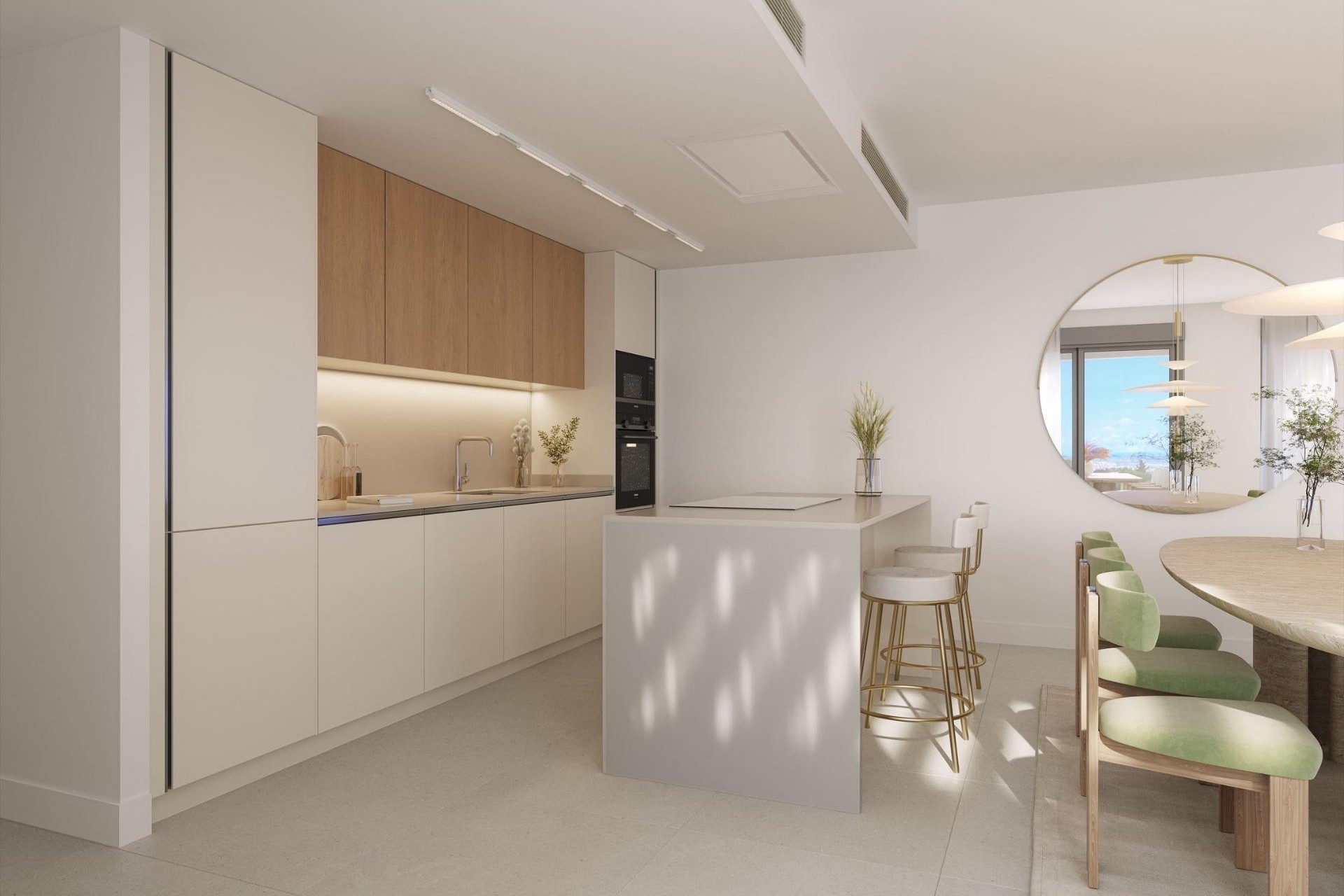 New Build - Ground floor apartment -
Estepona