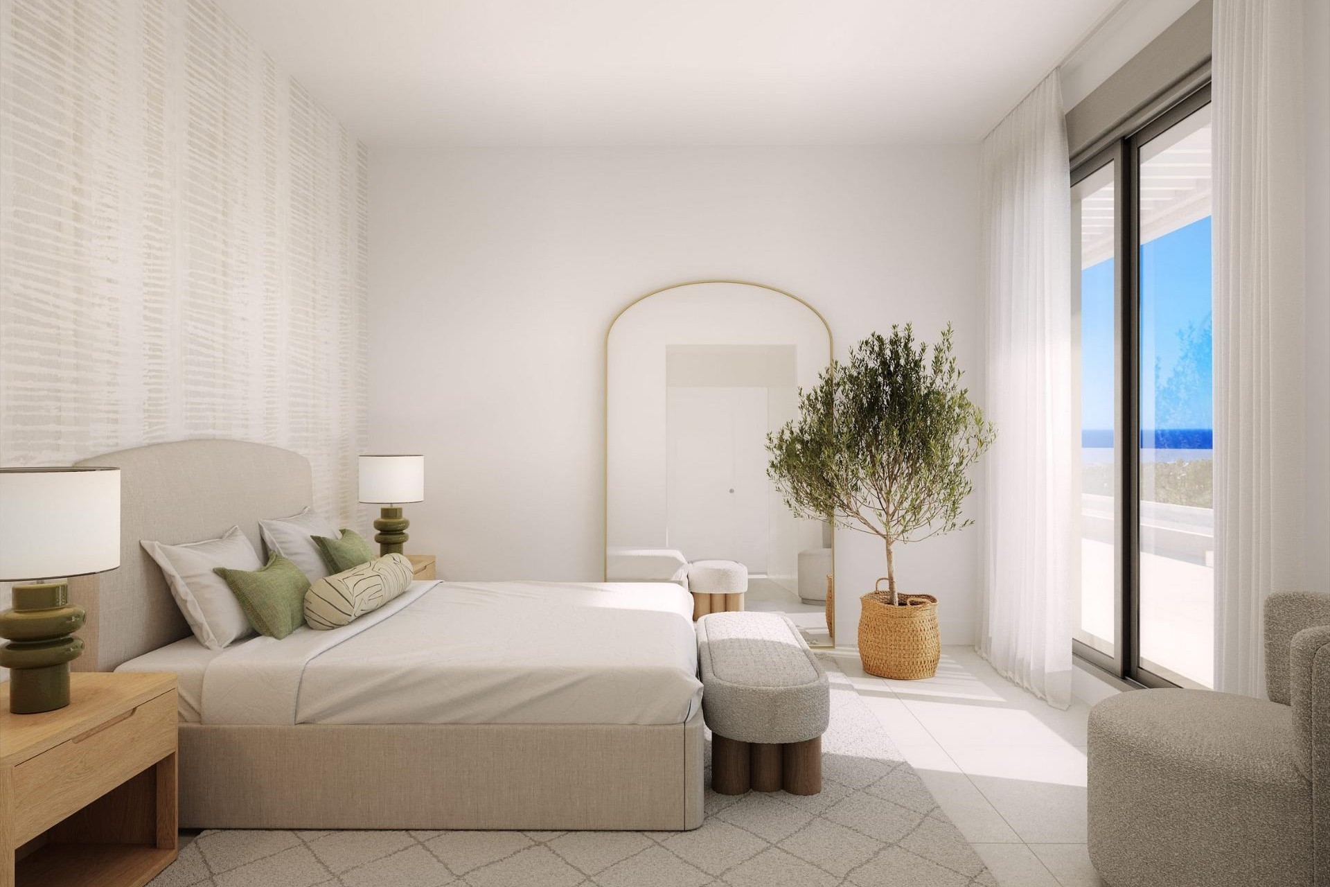 New Build - Ground floor apartment -
Estepona