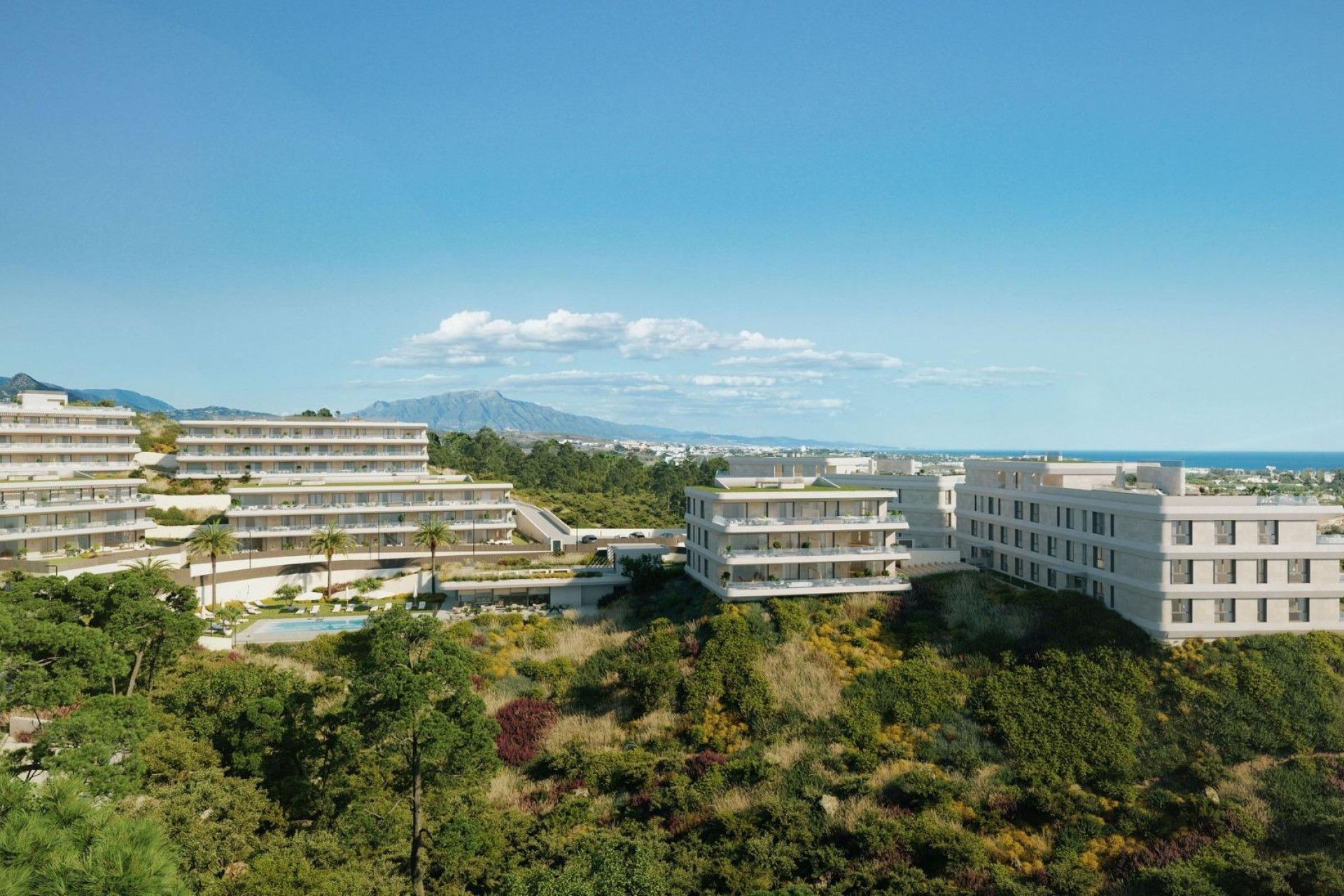 New Build - Ground floor apartment -
Estepona
