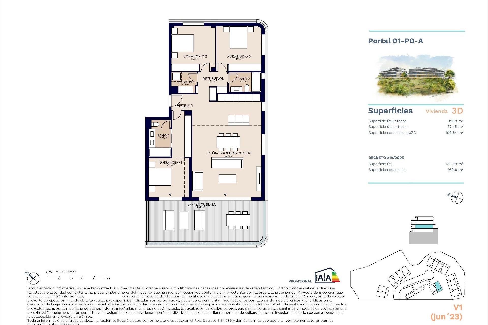 New Build - Ground floor apartment -
Estepona