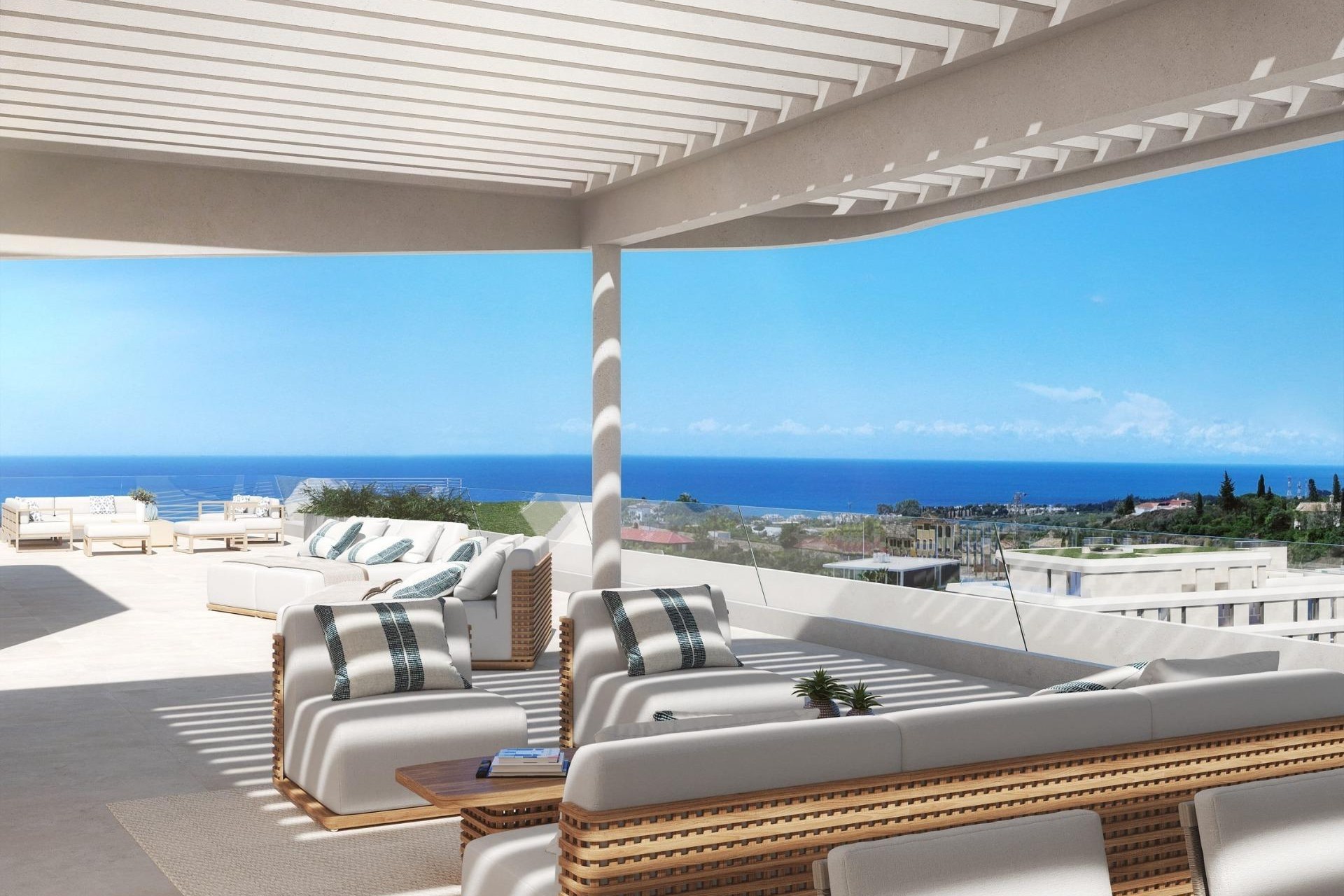 New Build - Ground floor apartment -
Estepona