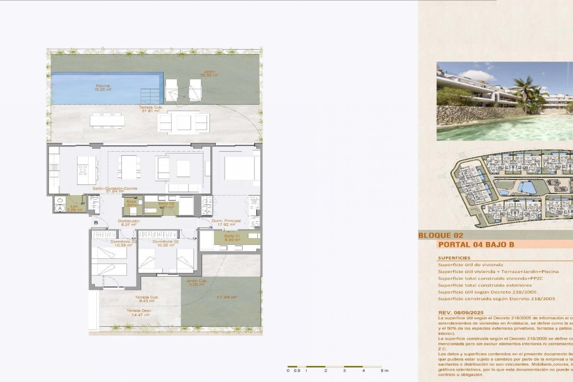 New Build - Ground floor apartment -
Estepona
