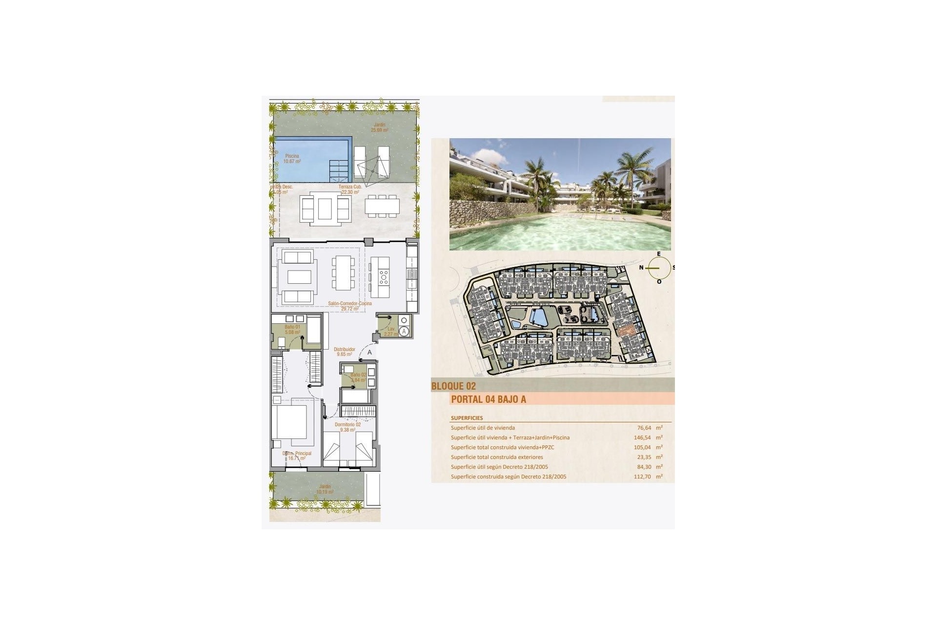 New Build - Ground floor apartment -
Estepona