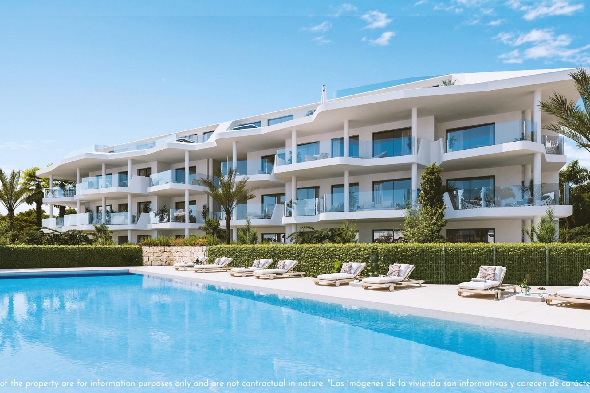 New Build - Ground floor apartment -
Fuengirola