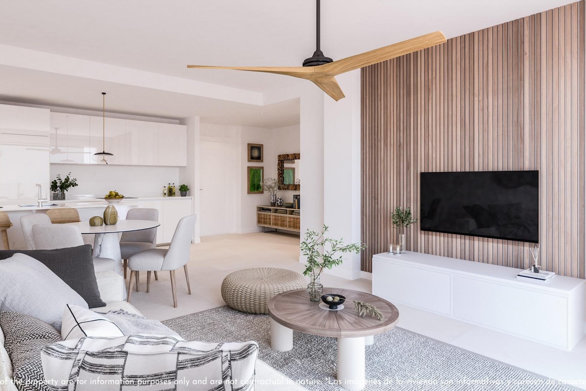 New Build - Ground floor apartment -
Fuengirola