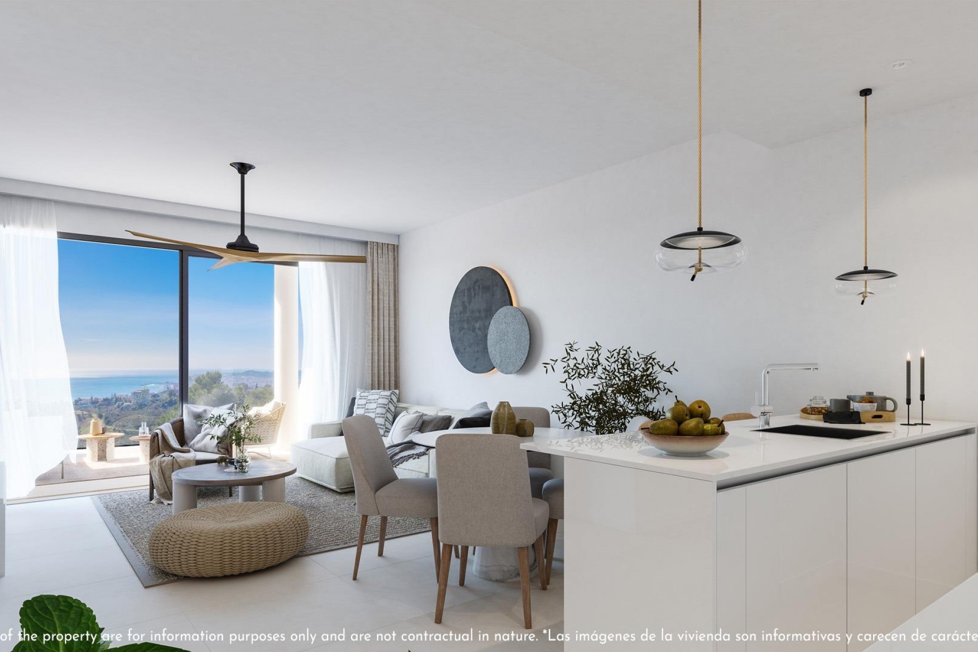 New Build - Ground floor apartment -
Fuengirola