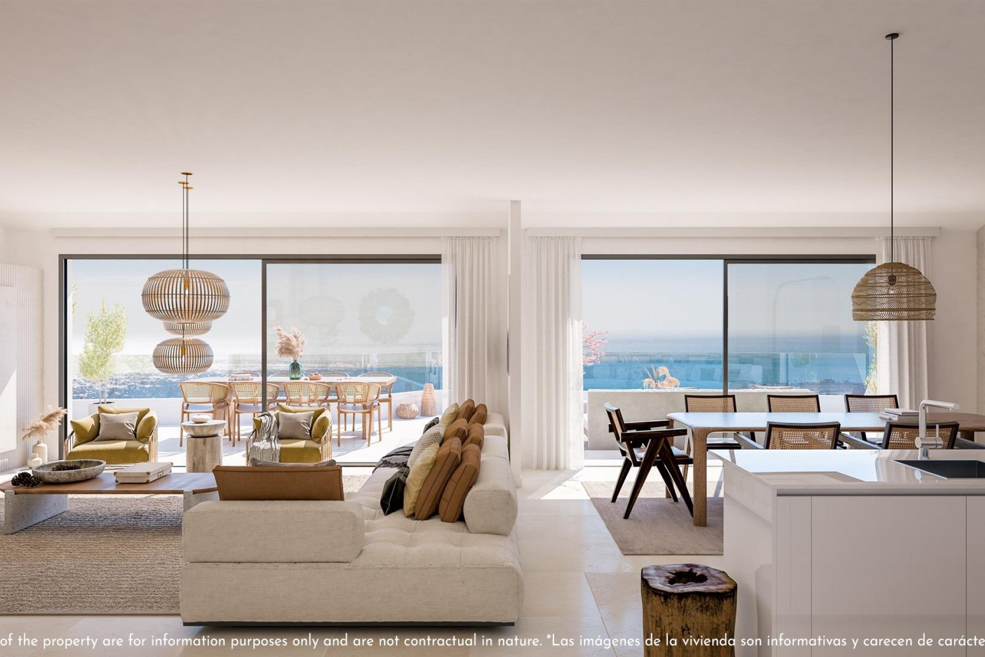 New Build - Ground floor apartment -
Fuengirola