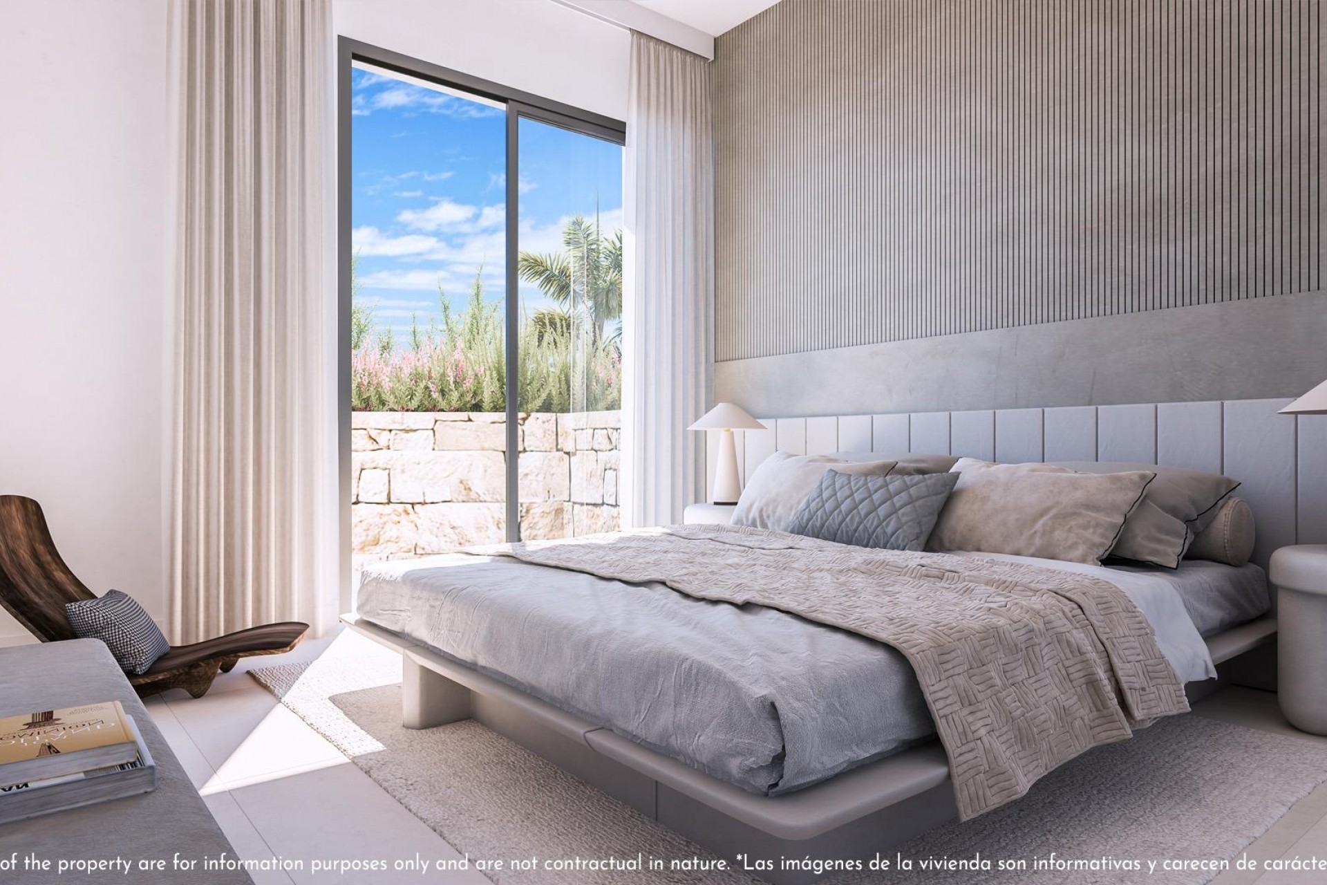 New Build - Ground floor apartment -
Fuengirola