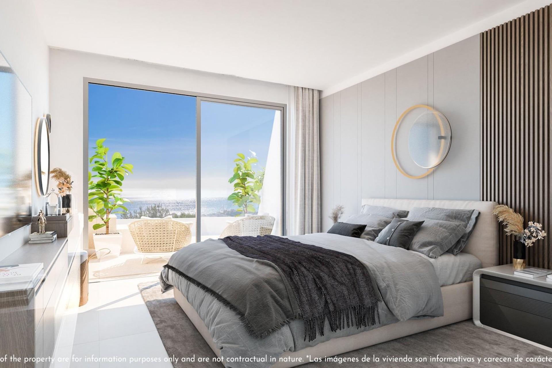 New Build - Ground floor apartment -
Fuengirola