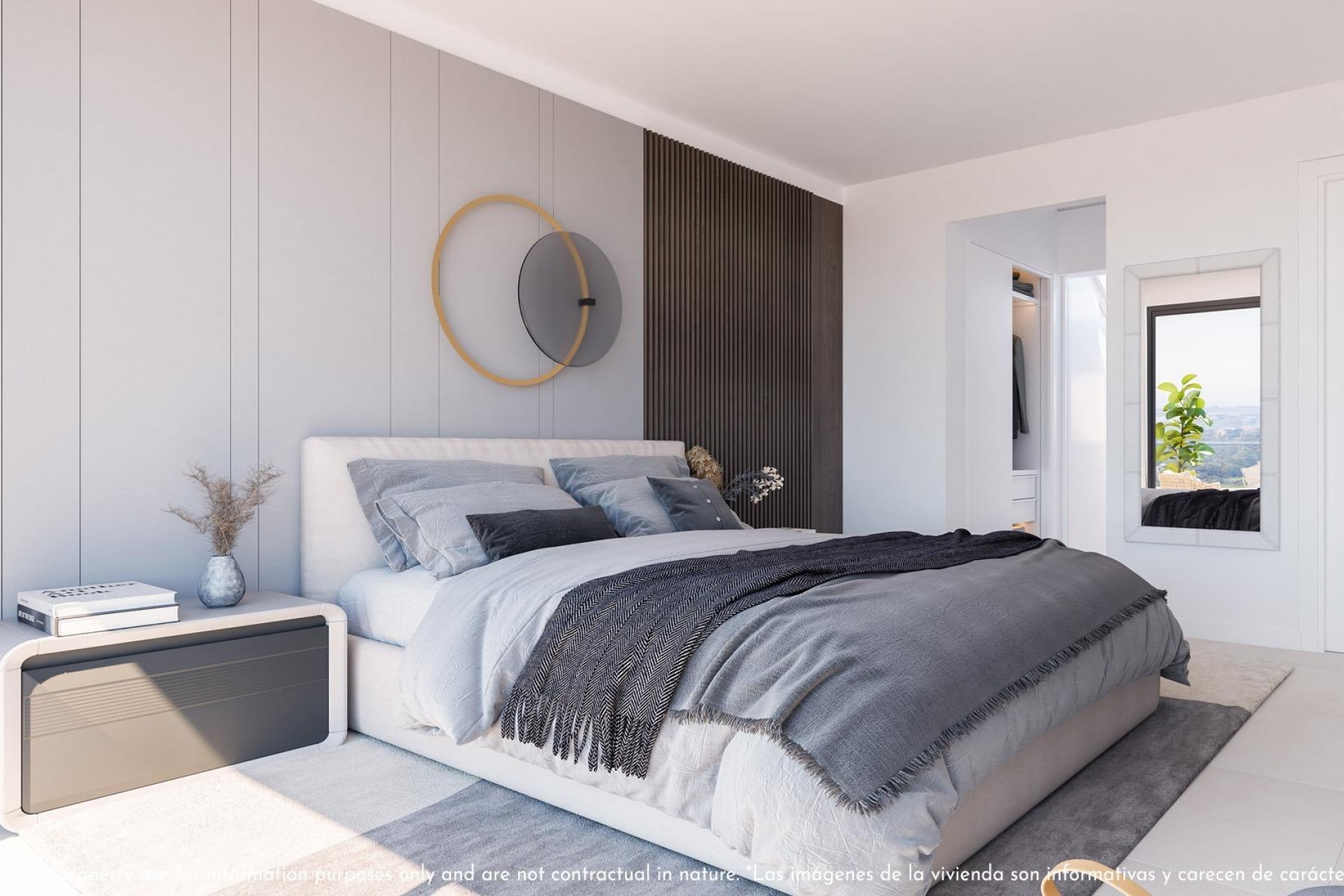 New Build - Ground floor apartment -
Fuengirola