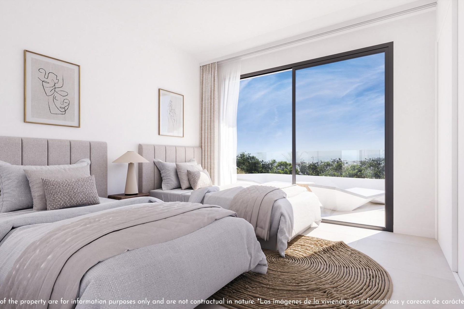 New Build - Ground floor apartment -
Fuengirola