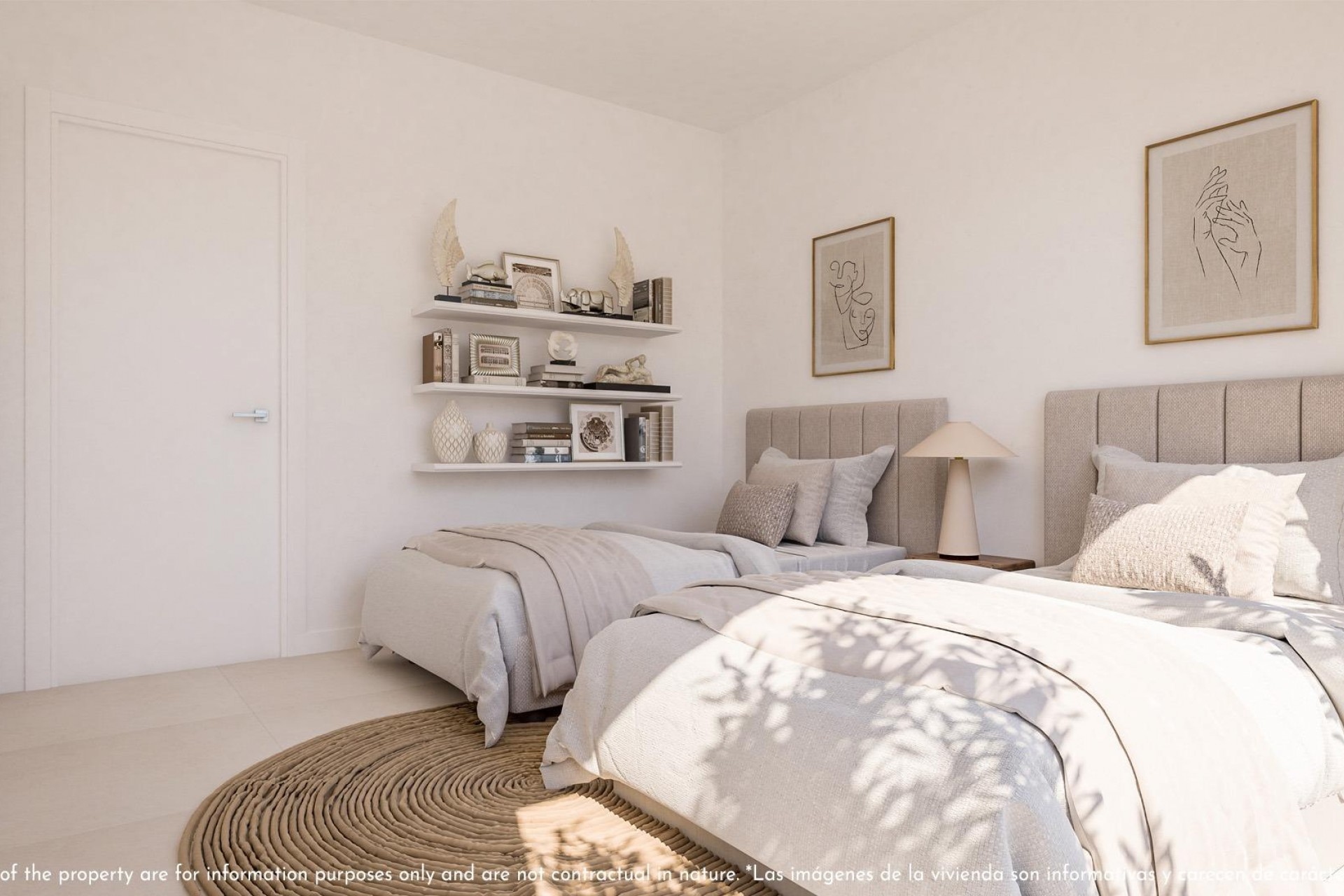 New Build - Ground floor apartment -
Fuengirola