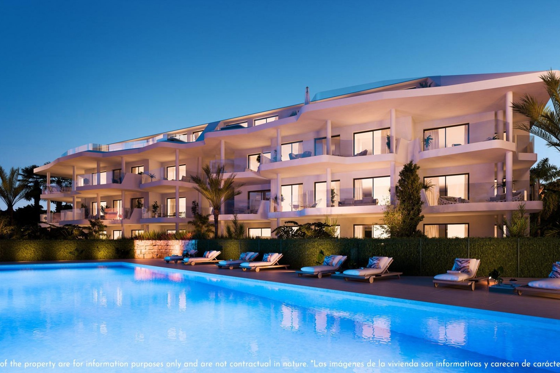 New Build - Ground floor apartment -
Fuengirola