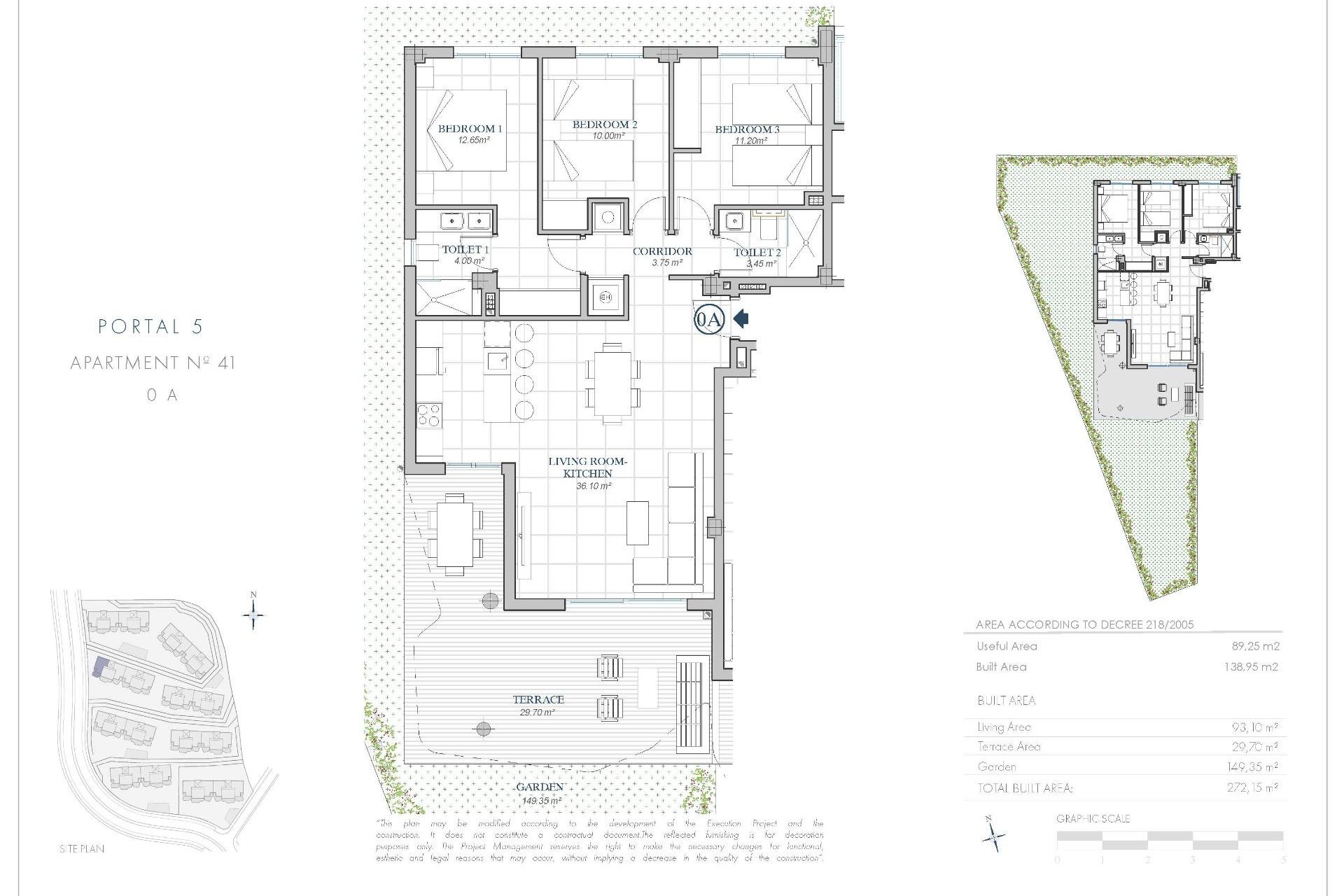 New Build - Ground floor apartment -
Fuengirola