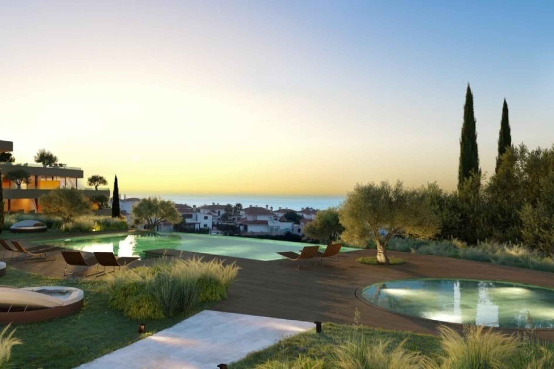 New Build - Ground floor apartment -
Fuengirola