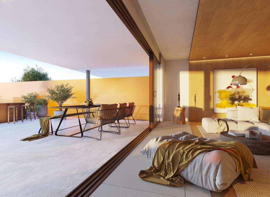 New Build - Ground floor apartment -
Fuengirola