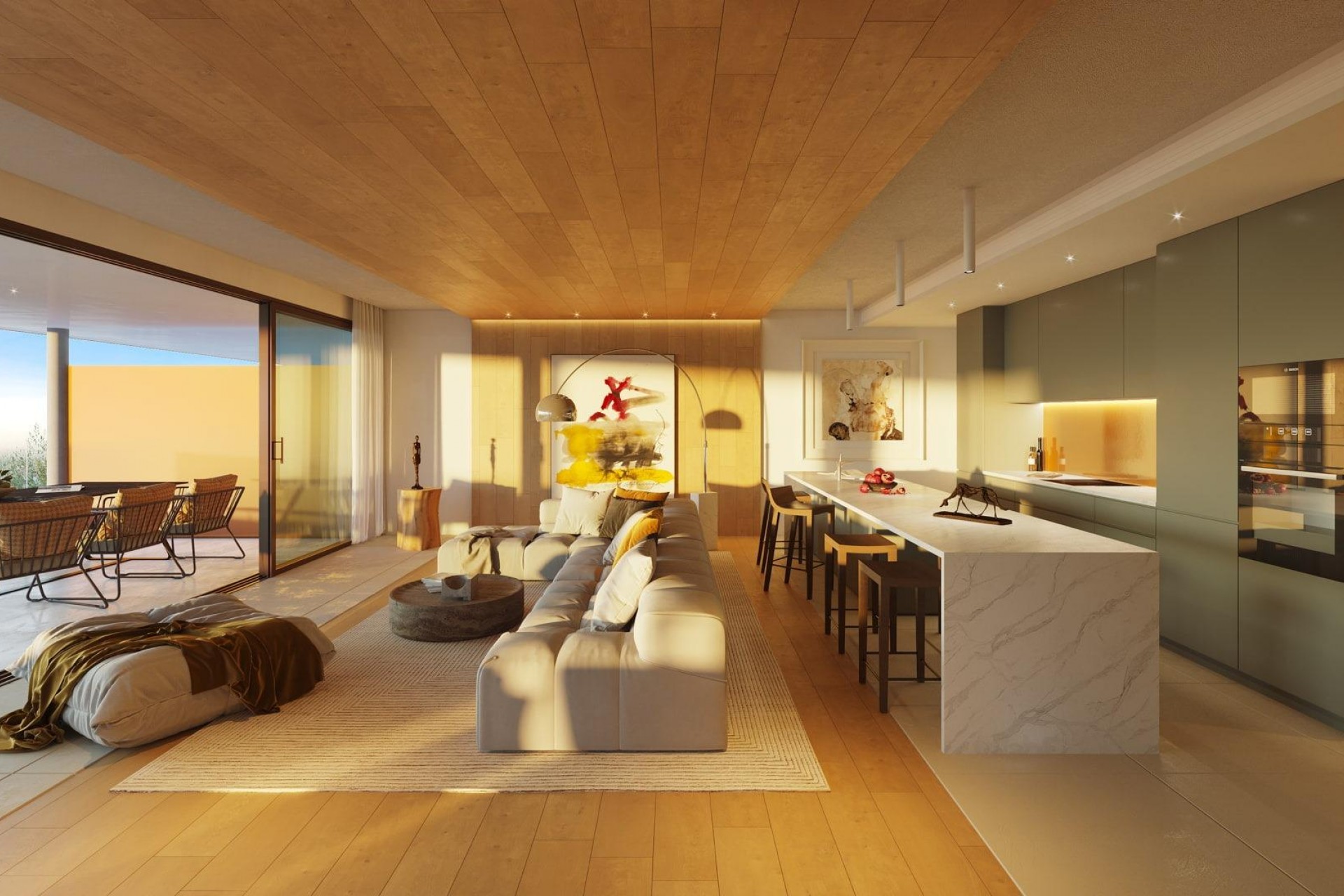 New Build - Ground floor apartment -
Fuengirola