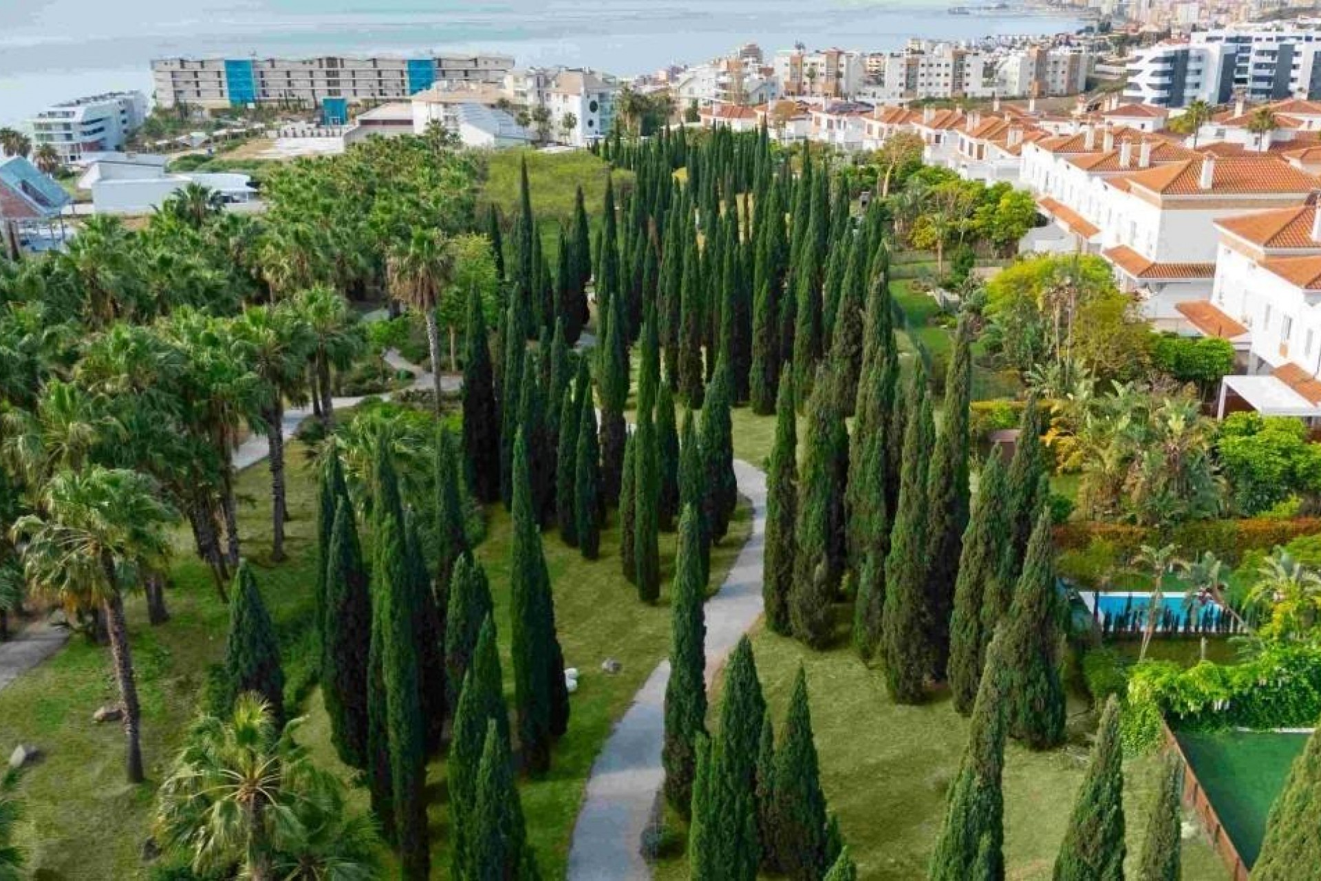 New Build - Ground floor apartment -
Fuengirola