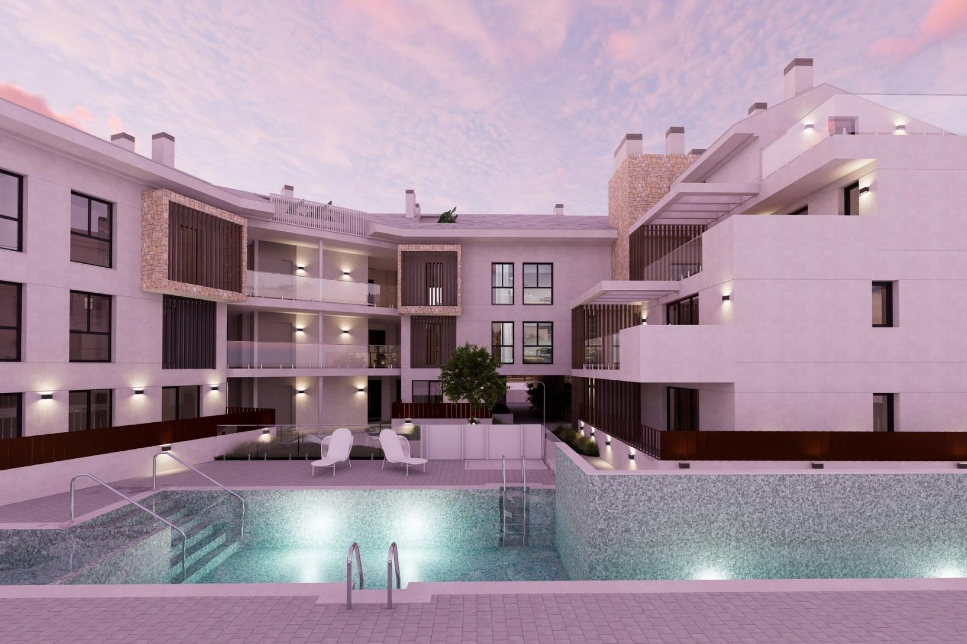 New Build - Ground floor apartment -
Jávea Xàbia