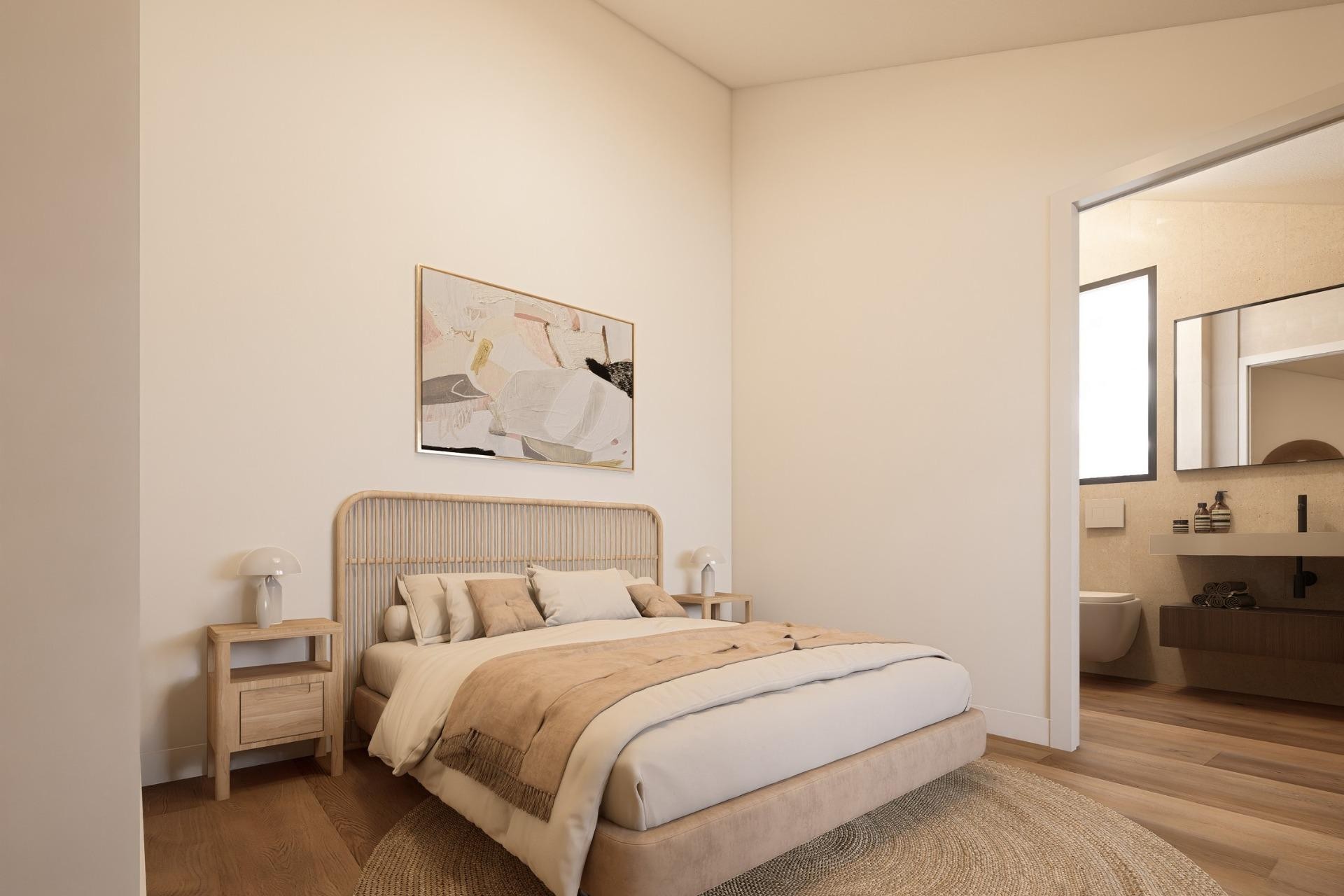 New Build - Ground floor apartment -
Jávea Xàbia