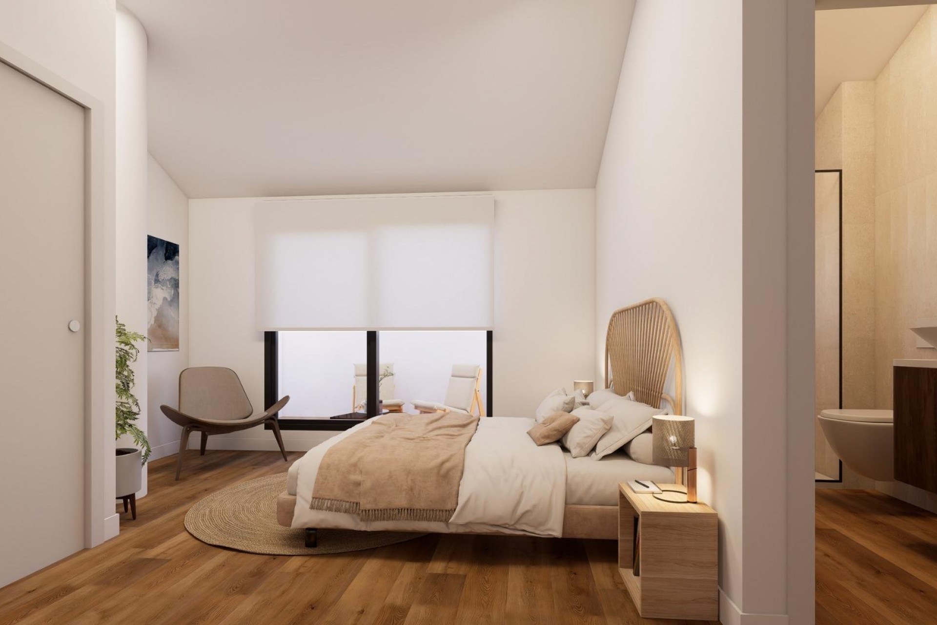 New Build - Ground floor apartment -
Jávea Xàbia