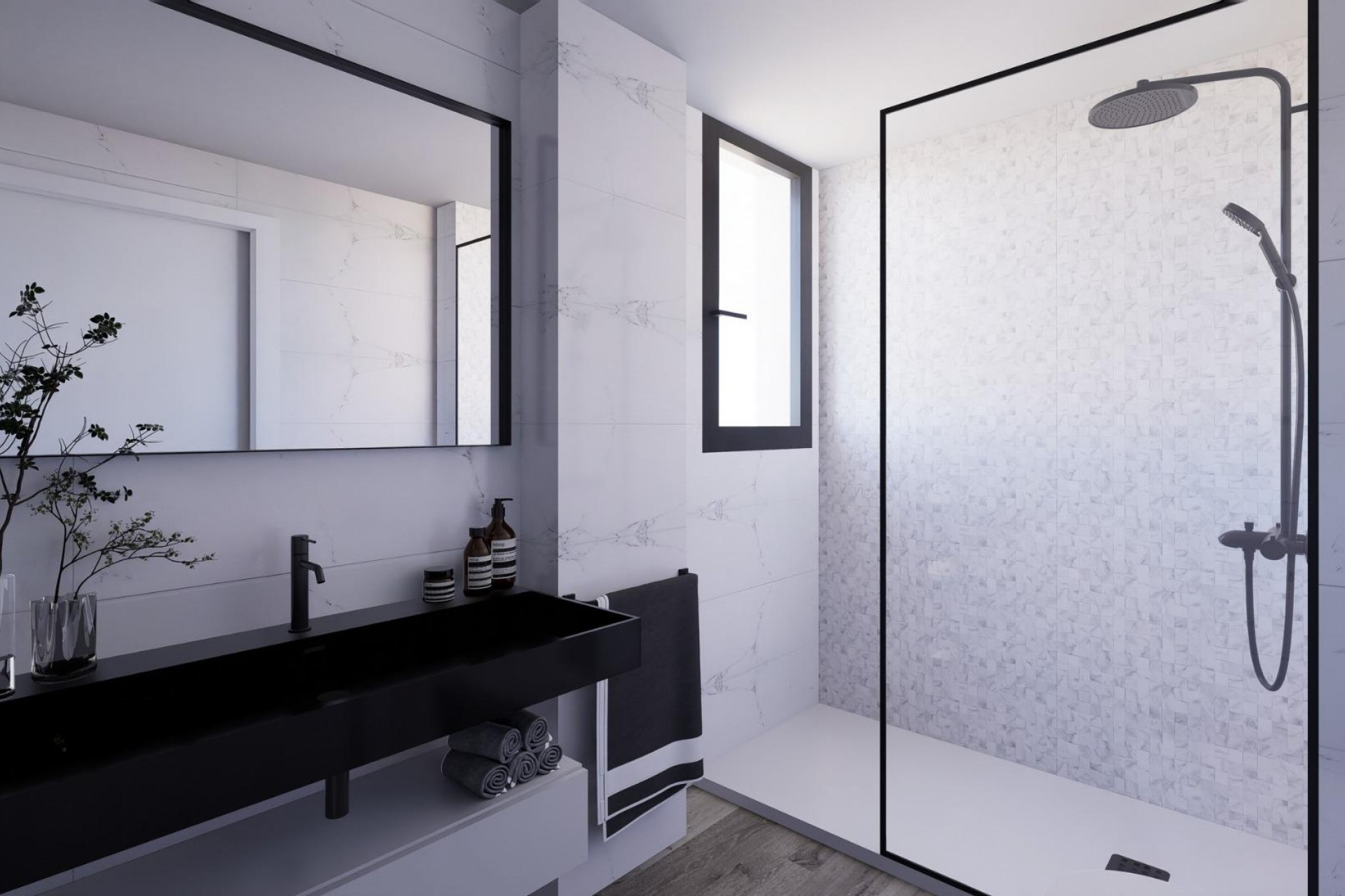 New Build - Ground floor apartment -
Jávea Xàbia