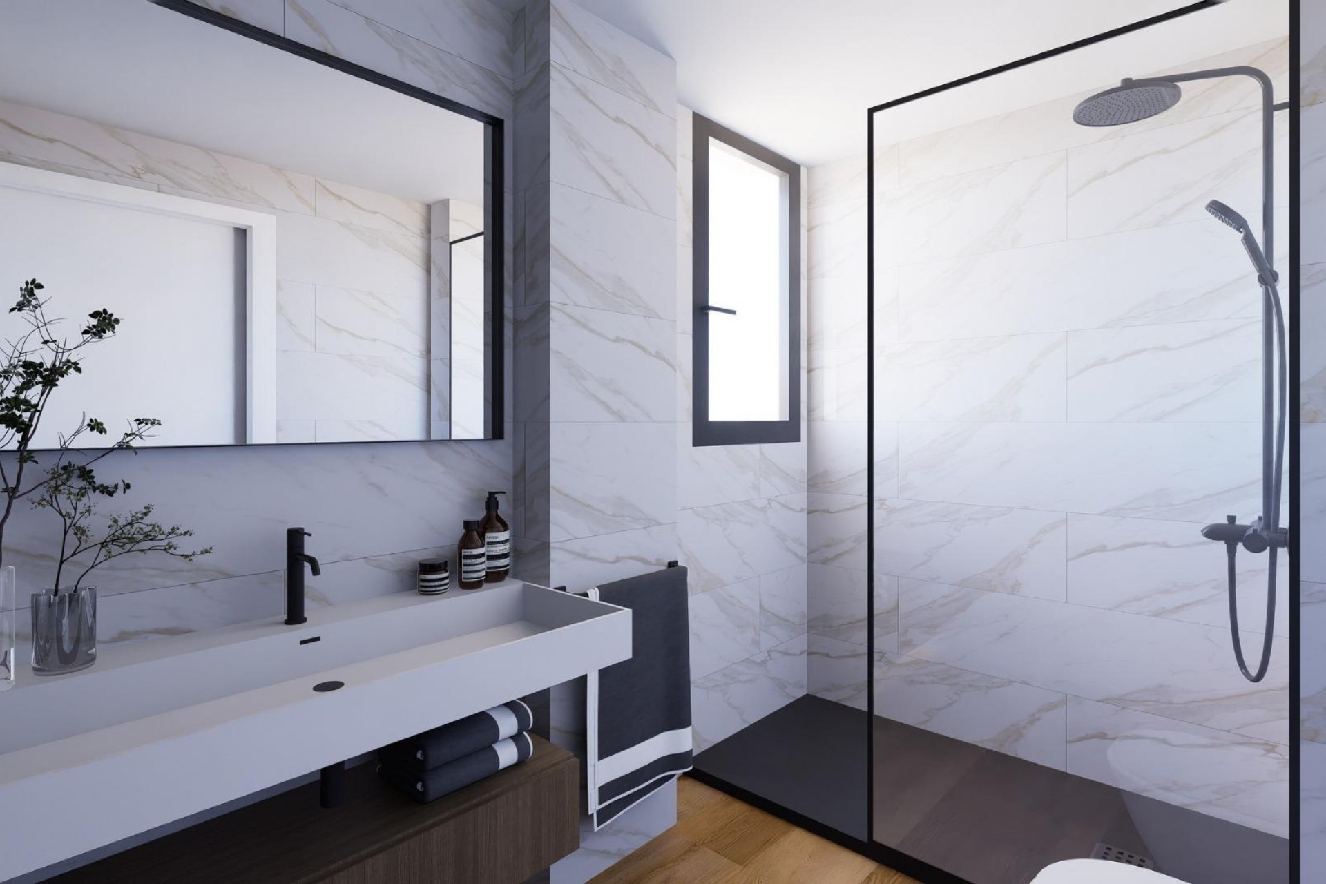 New Build - Ground floor apartment -
Jávea Xàbia