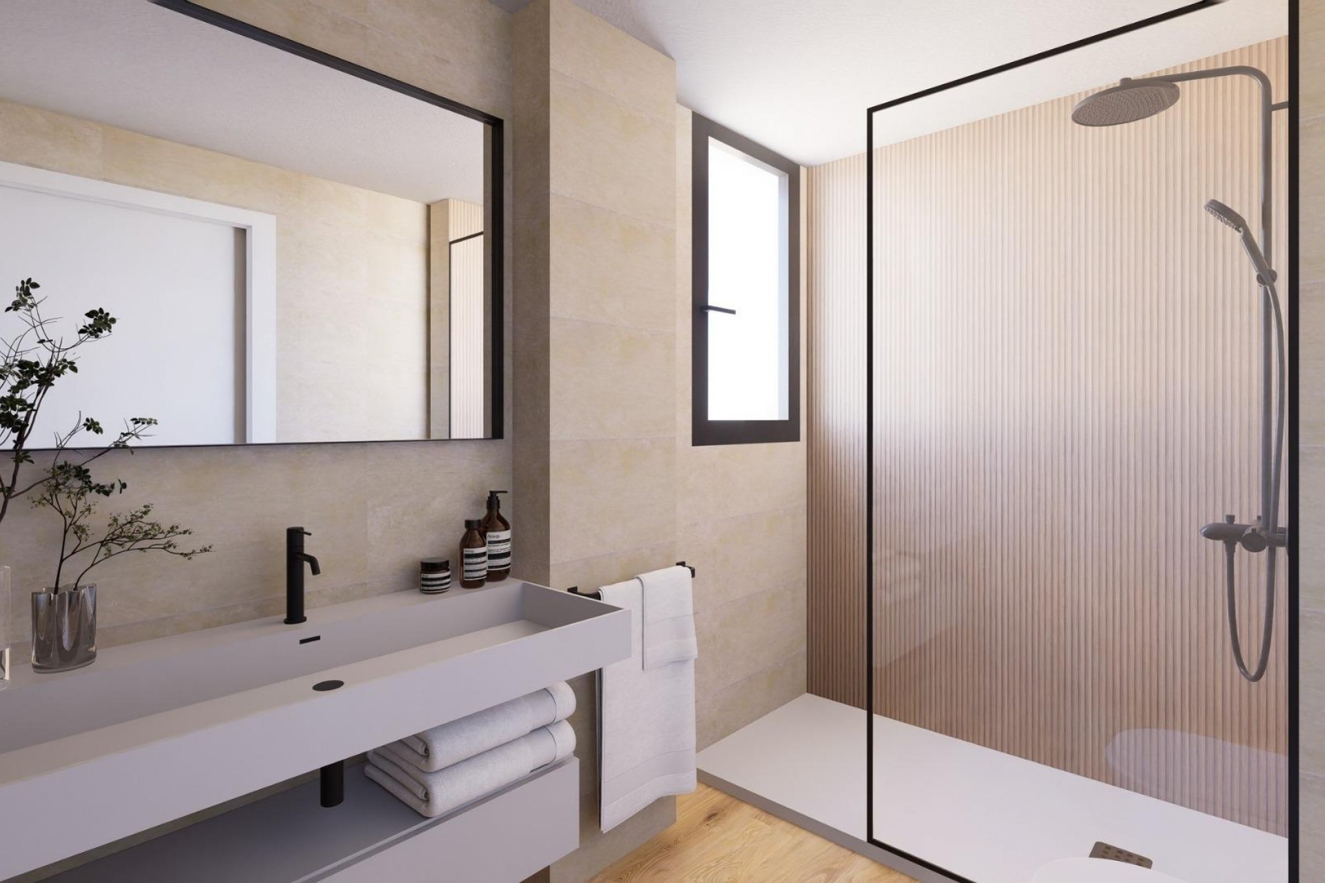 New Build - Ground floor apartment -
Jávea Xàbia