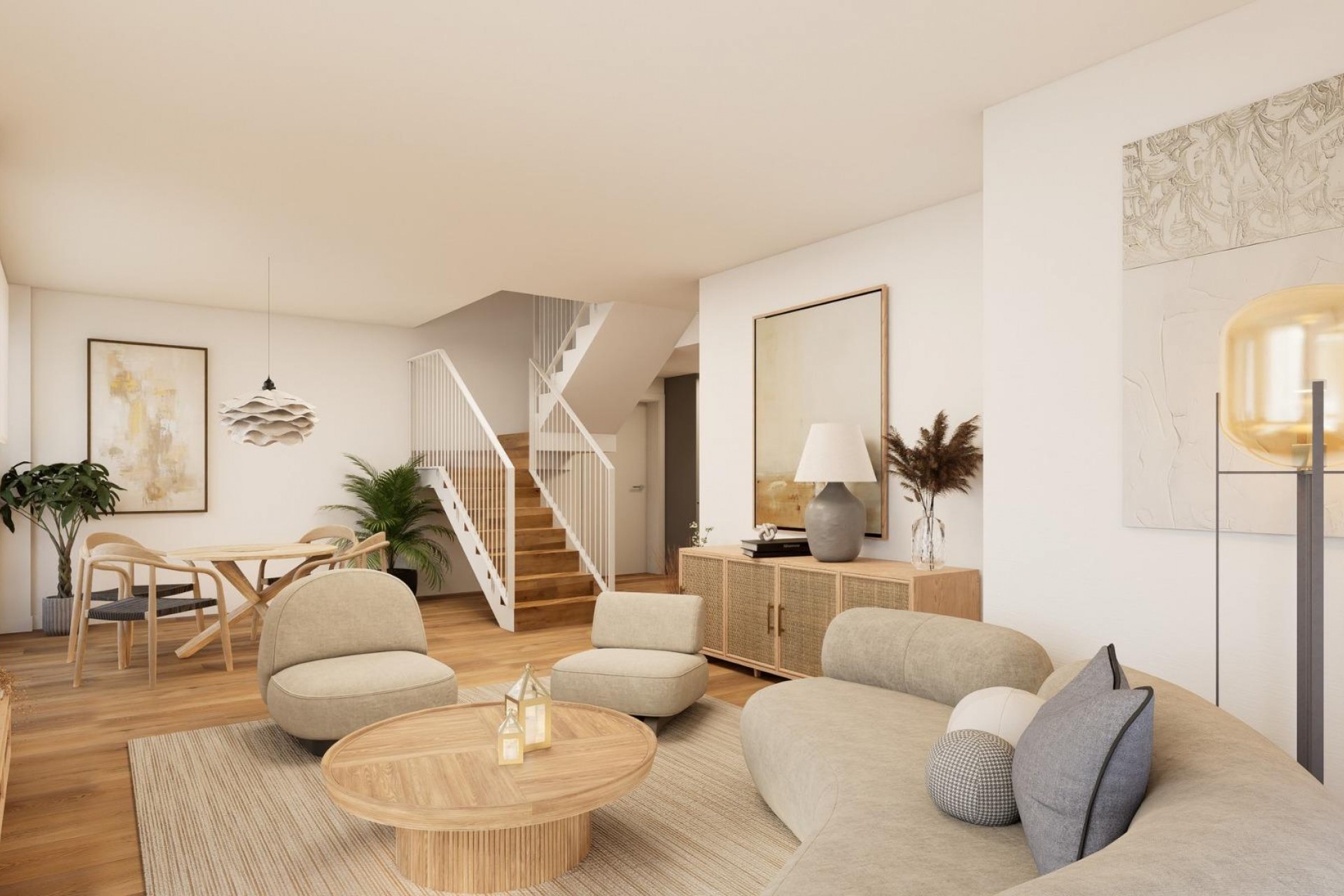 New Build - Ground floor apartment -
Jávea Xàbia
