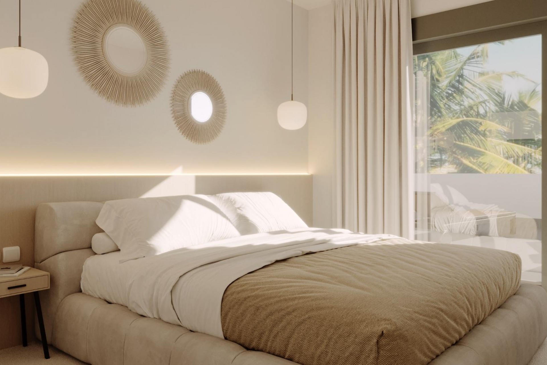 New Build - Ground floor apartment -
La Nucía