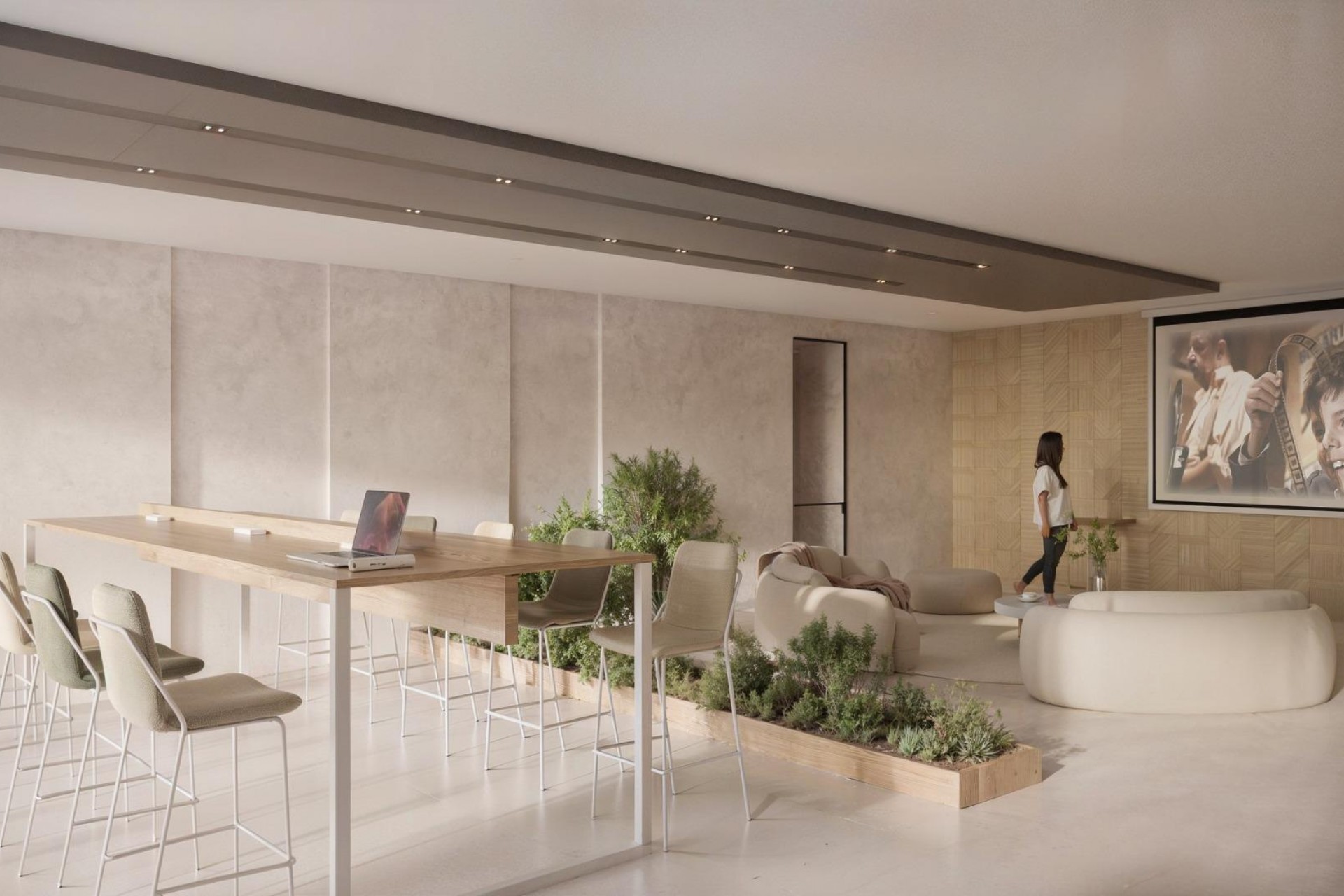 New Build - Ground floor apartment -
La Nucía