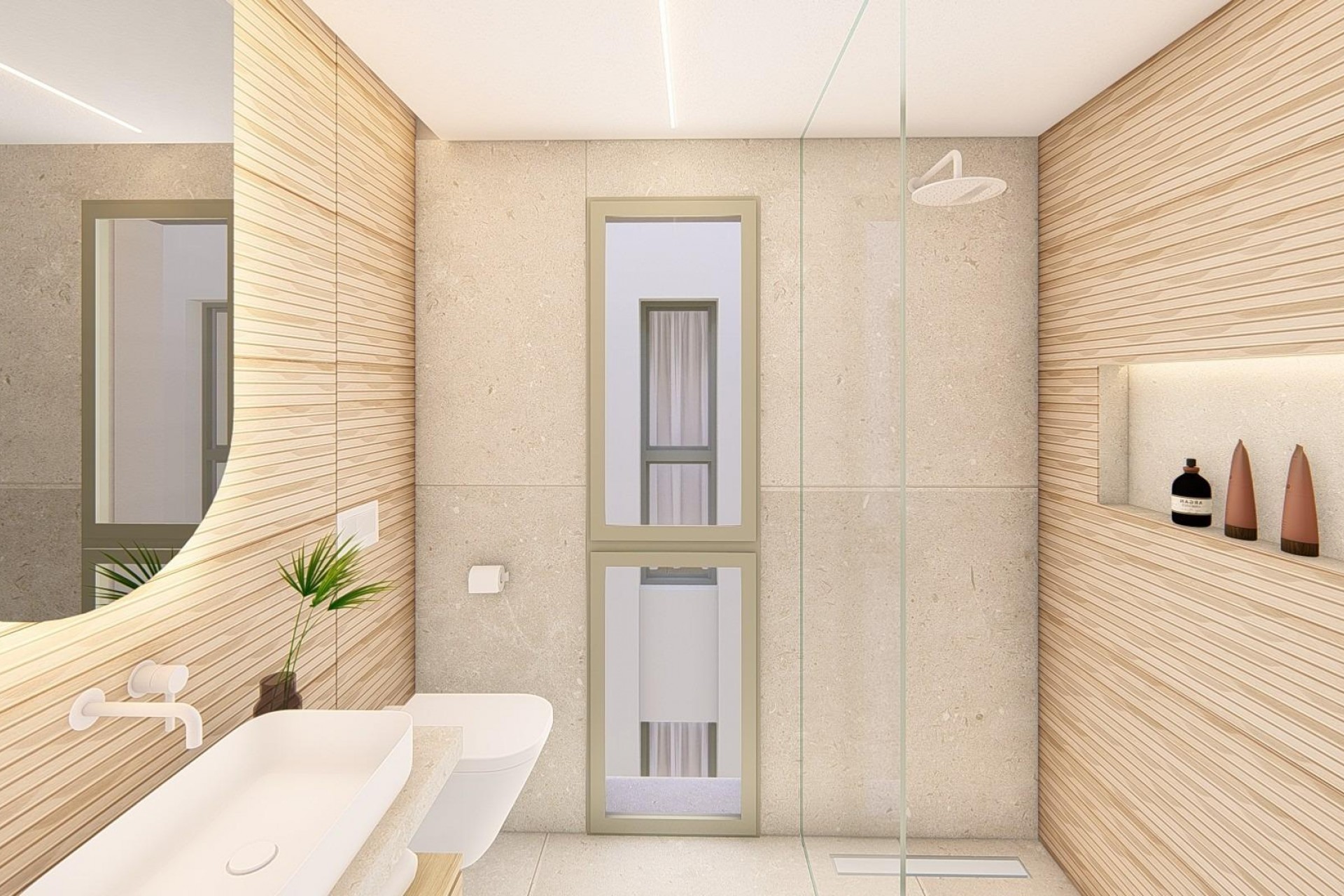 New Build - Ground floor apartment -
Los Alcazares - Los Alcázares