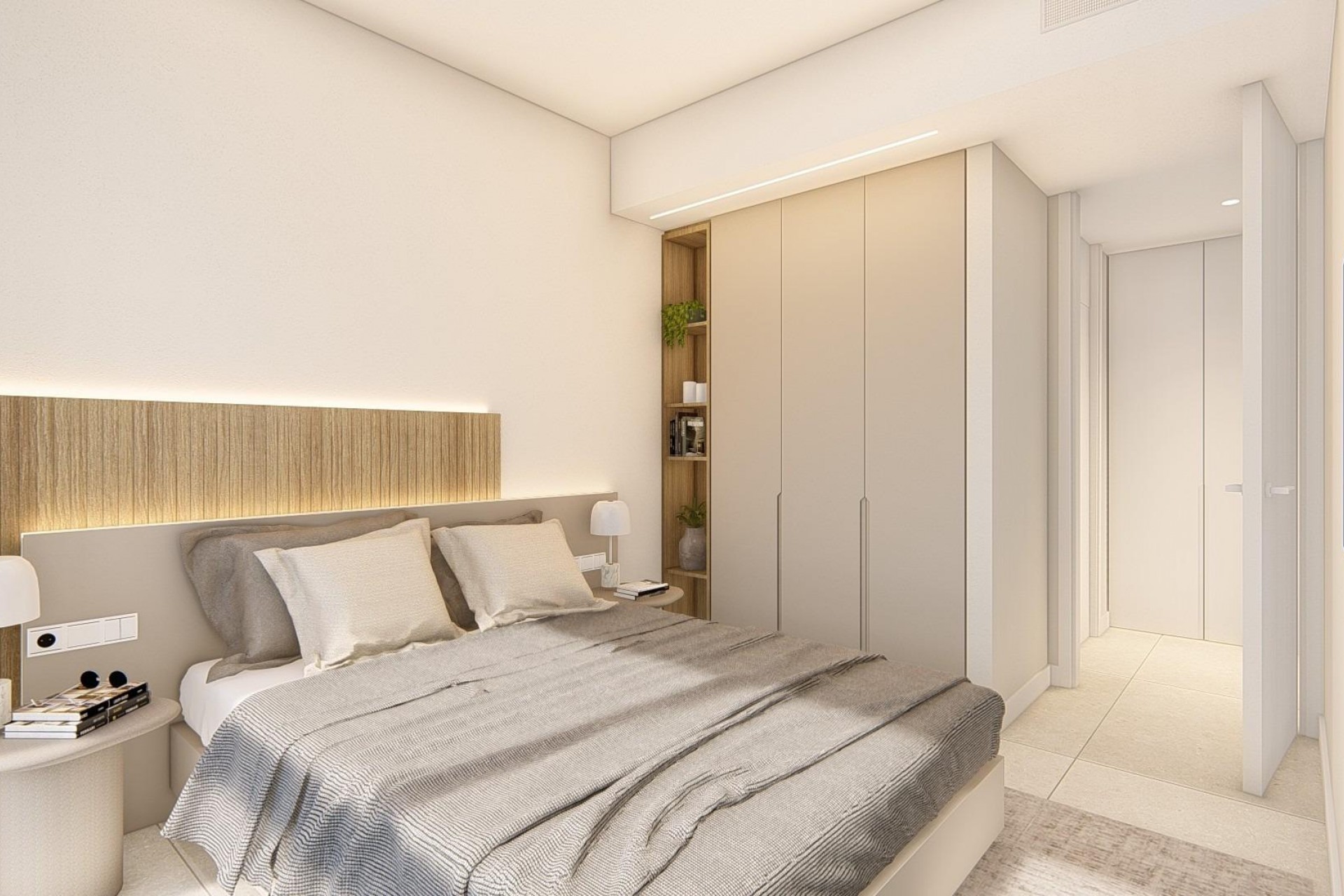 New Build - Ground floor apartment -
Los Alcazares - Los Alcázares